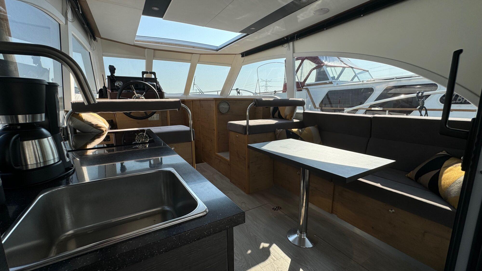 Concordia Concordia 110 Sedan Paviljoen