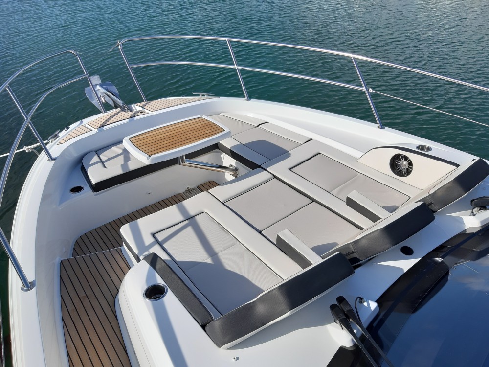 Jeanneau Cap Camarat 12.5 WA