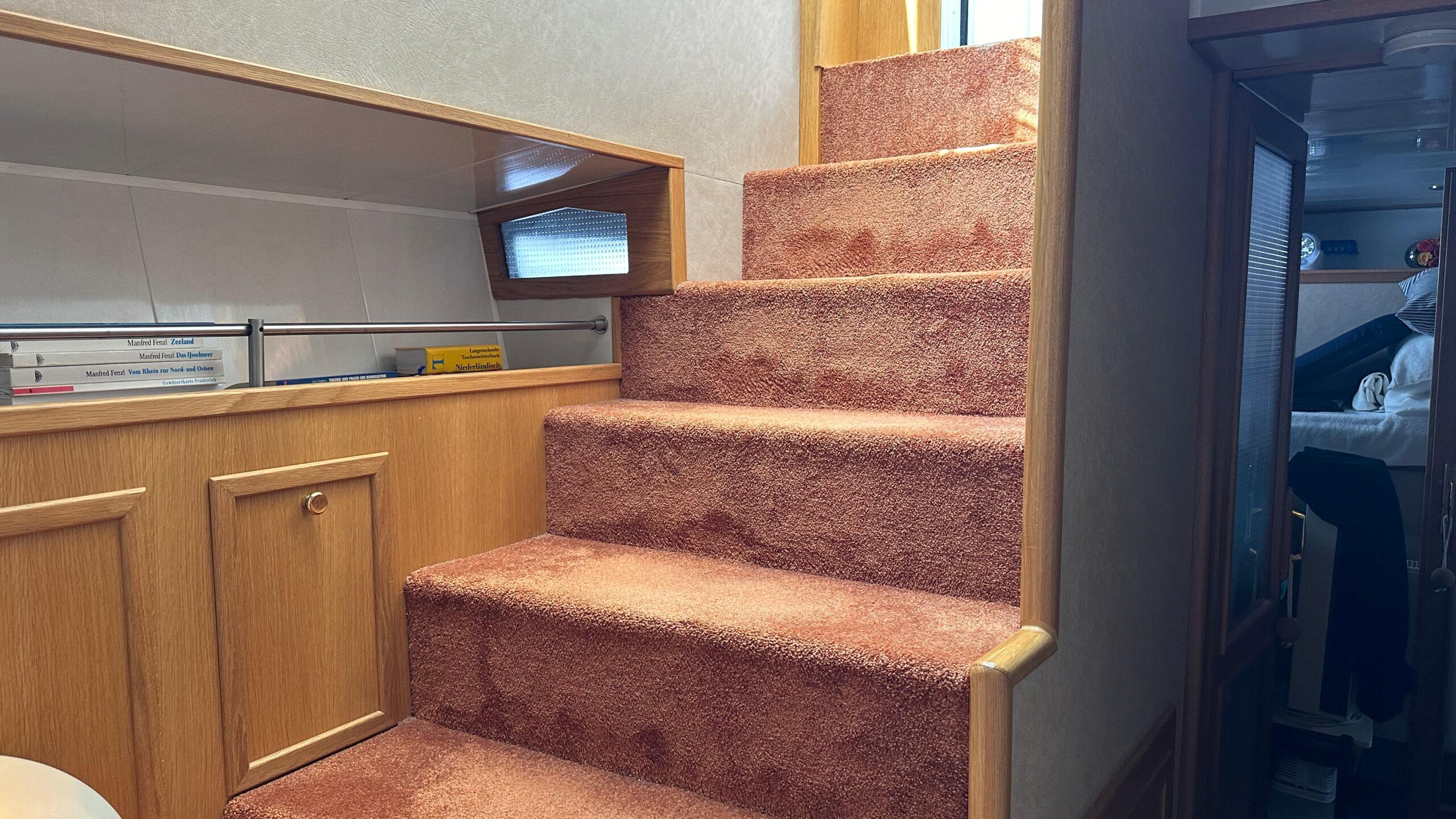 Motor Yacht Blieken Trawler 15.00