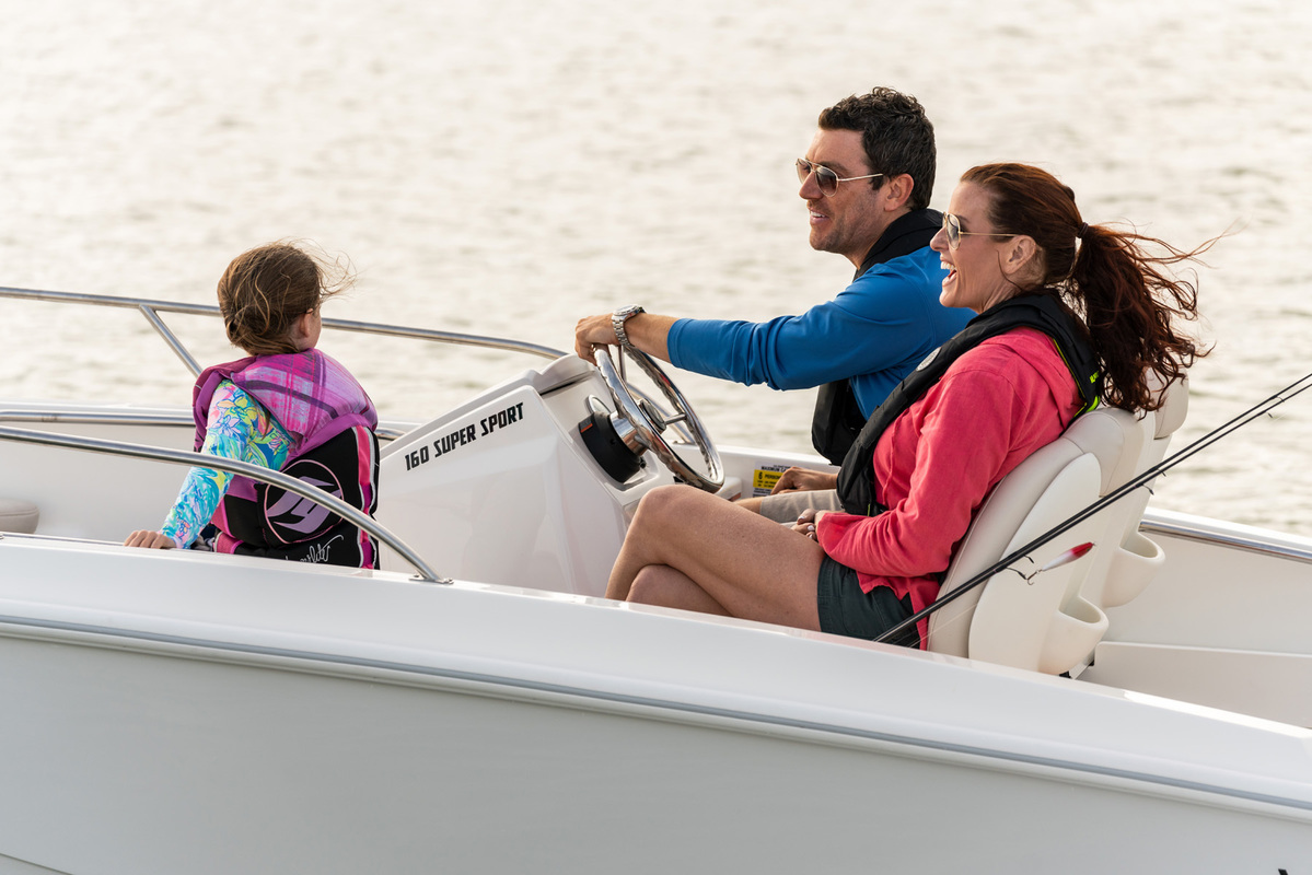 Boston Whaler 160 Super Sport
