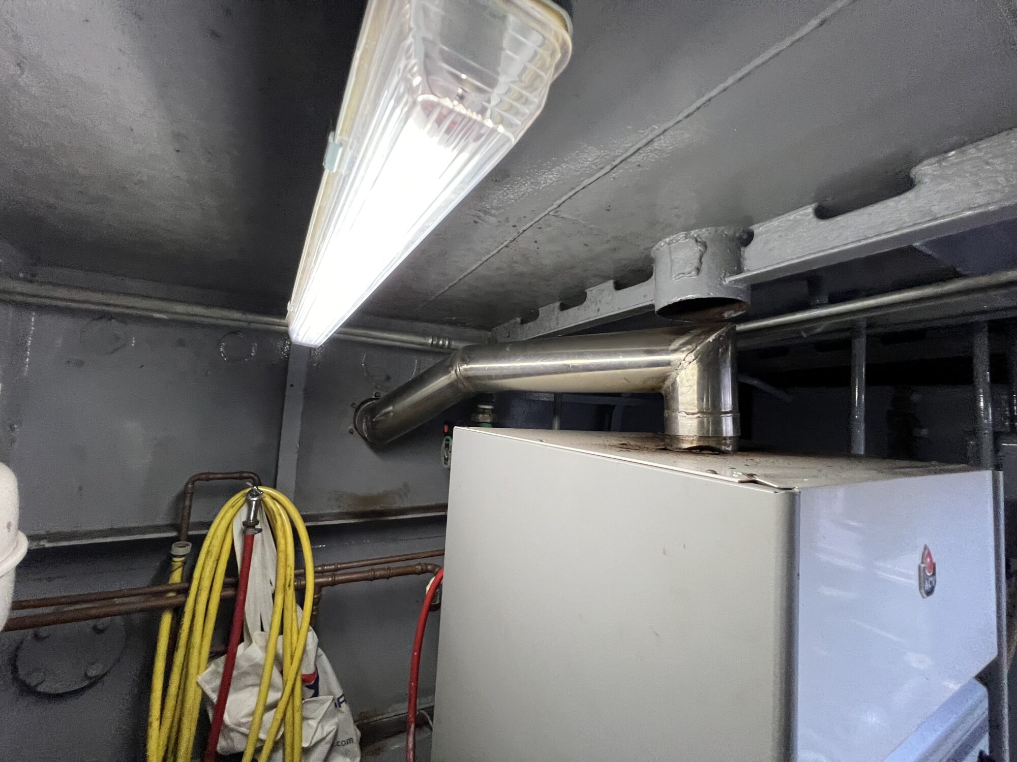 Ex Kabellegschip RWS Ex kabellegschip RWS