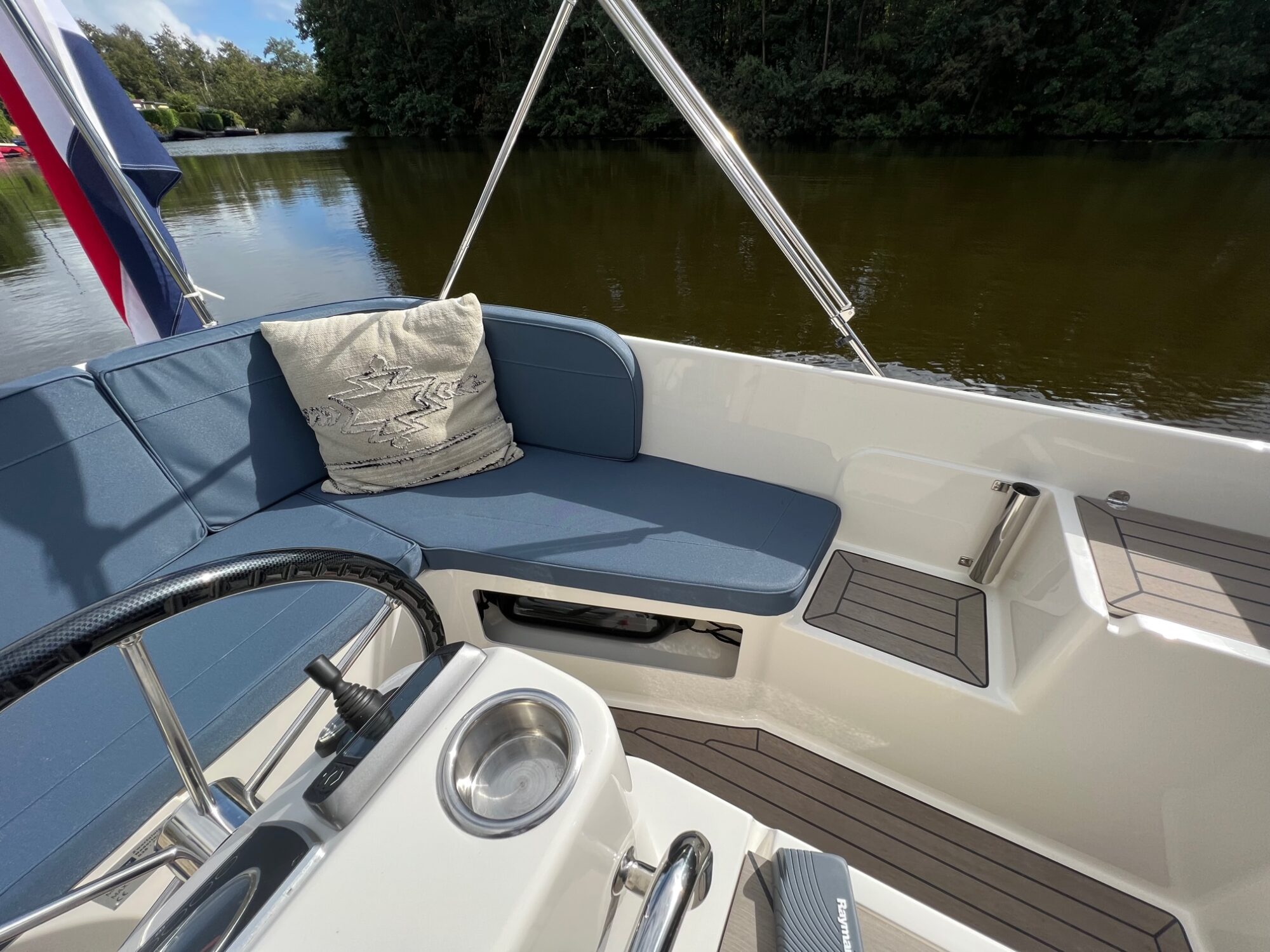 Interboat Intender 650 Open