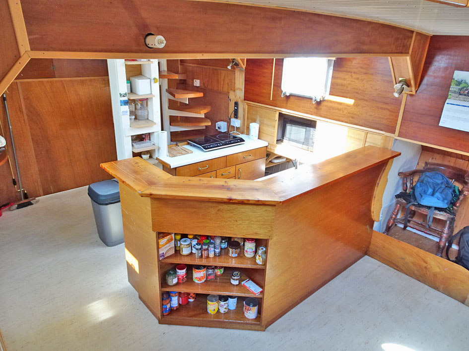 Waddenvaarder 25.40 Rijnvaart gecertificeerd