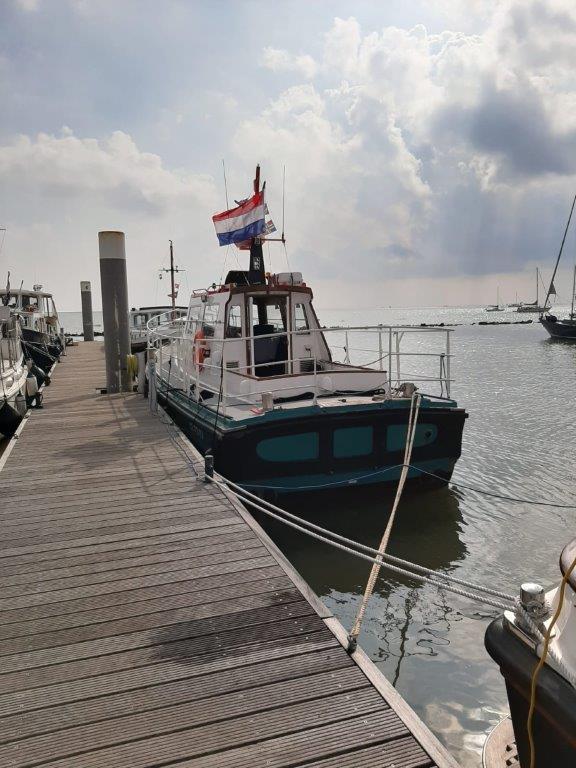 NELSON   Halmatic Pilot 40 FT