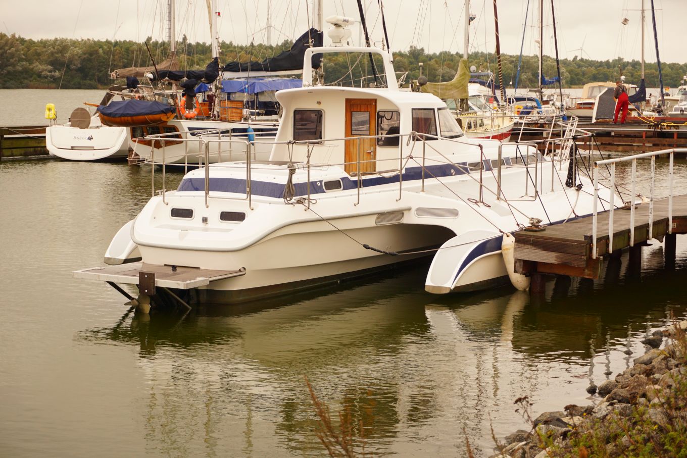 Danish Rose Trimaran 14.30