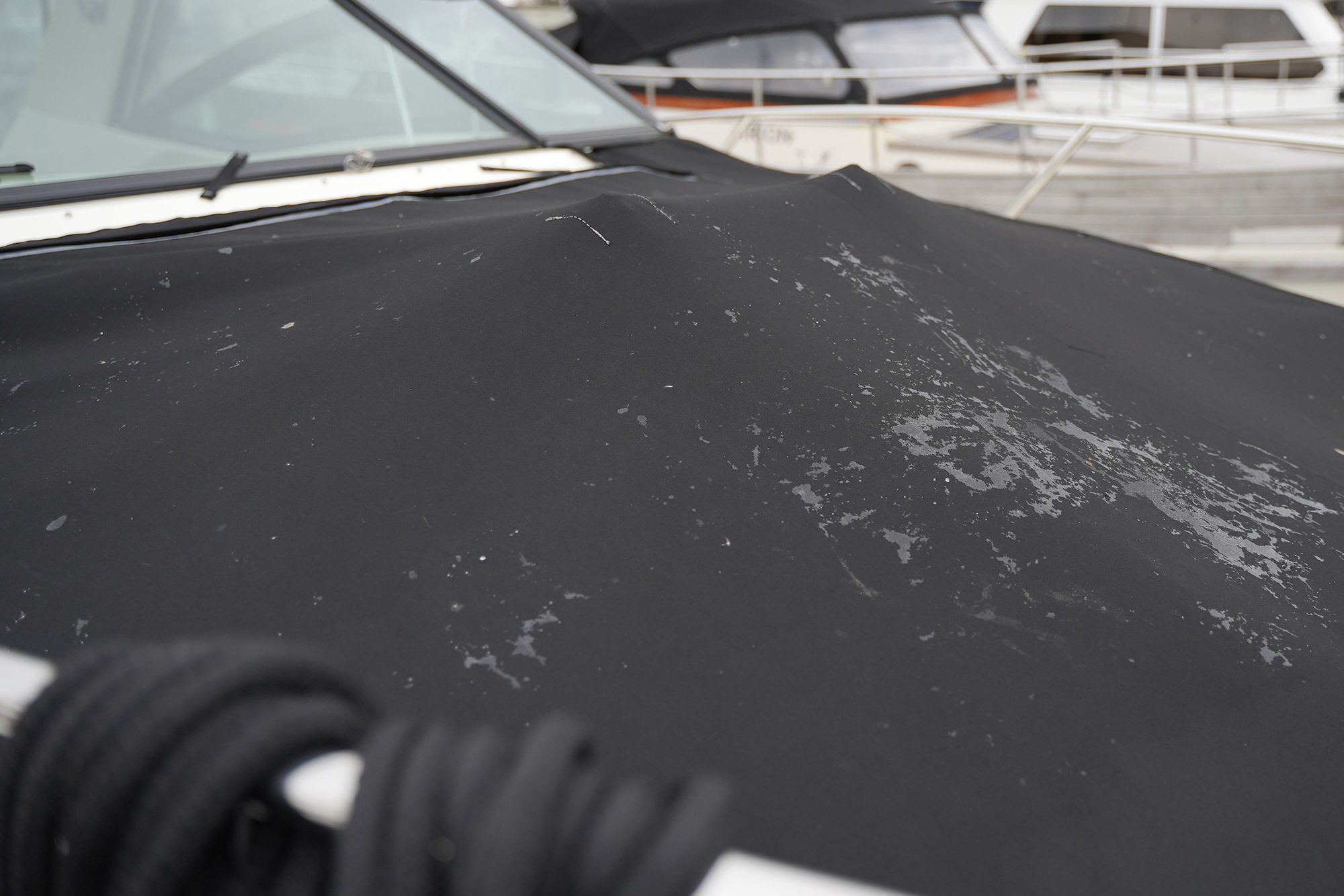 Sea Ray Sundancer 320