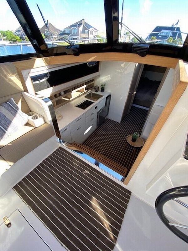 Wadkaper 38 Cabrio
