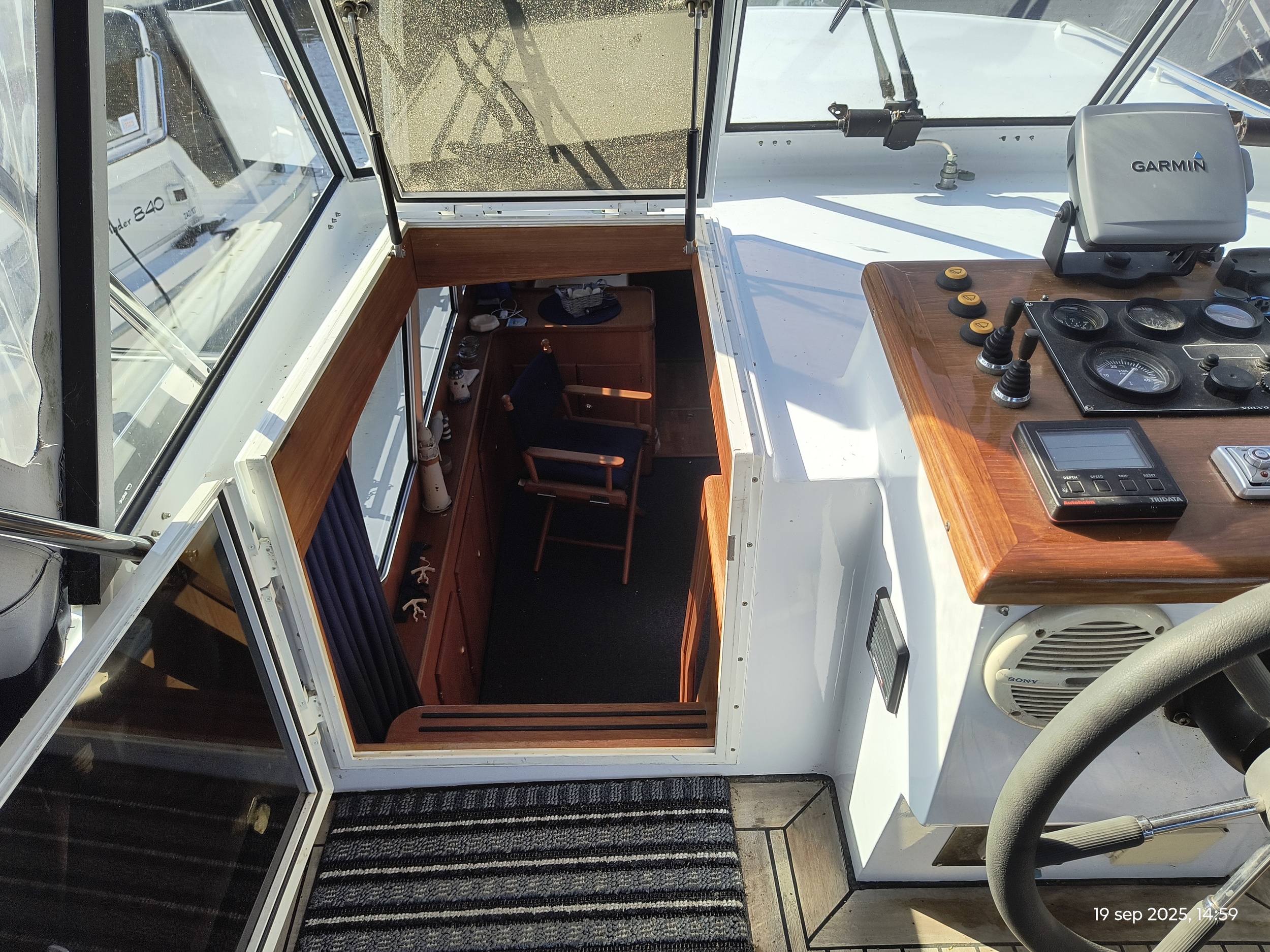 Smelne Kruiser 1140 DL AK