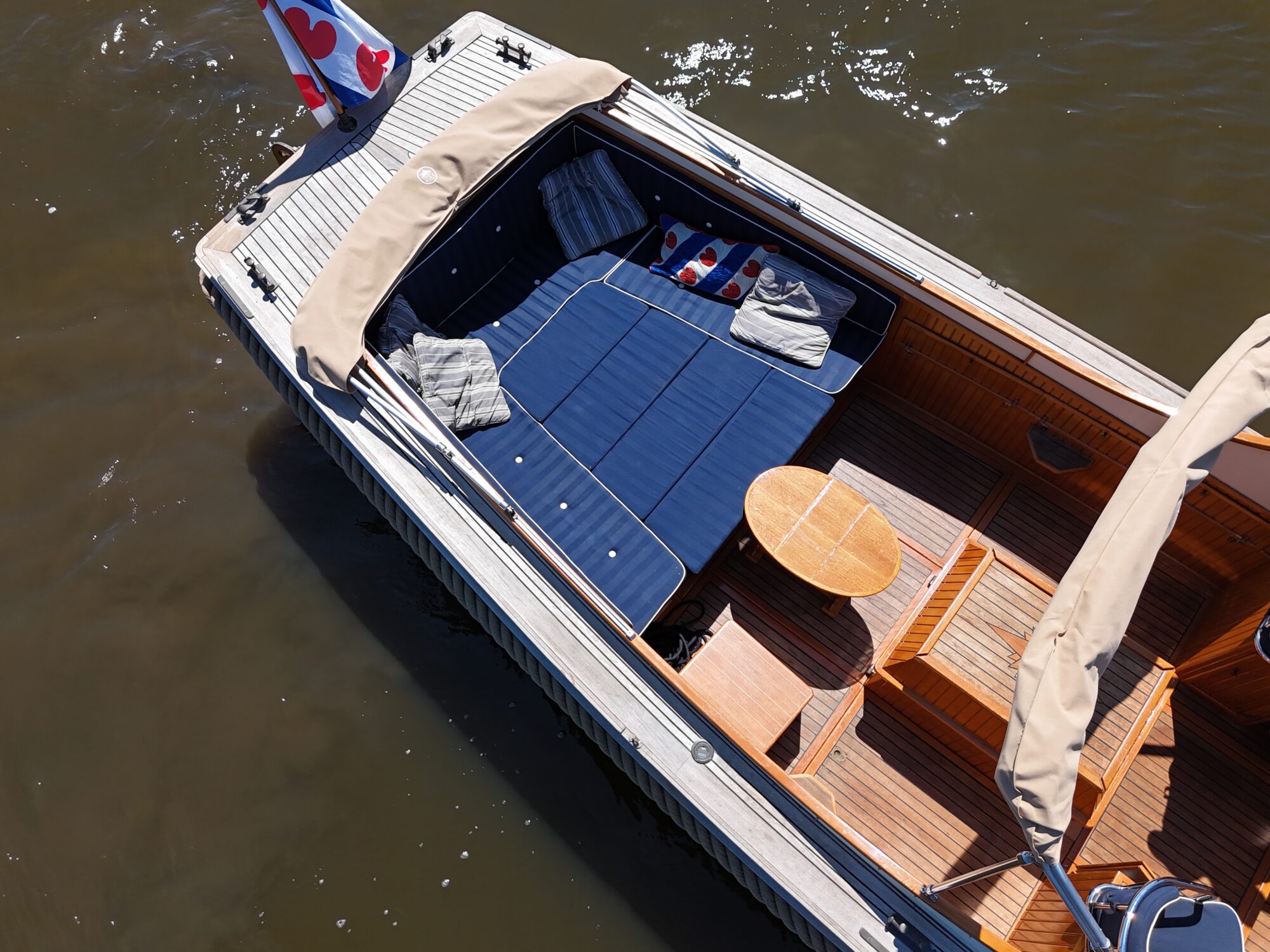 Antaris Windscheer 9.60 OK