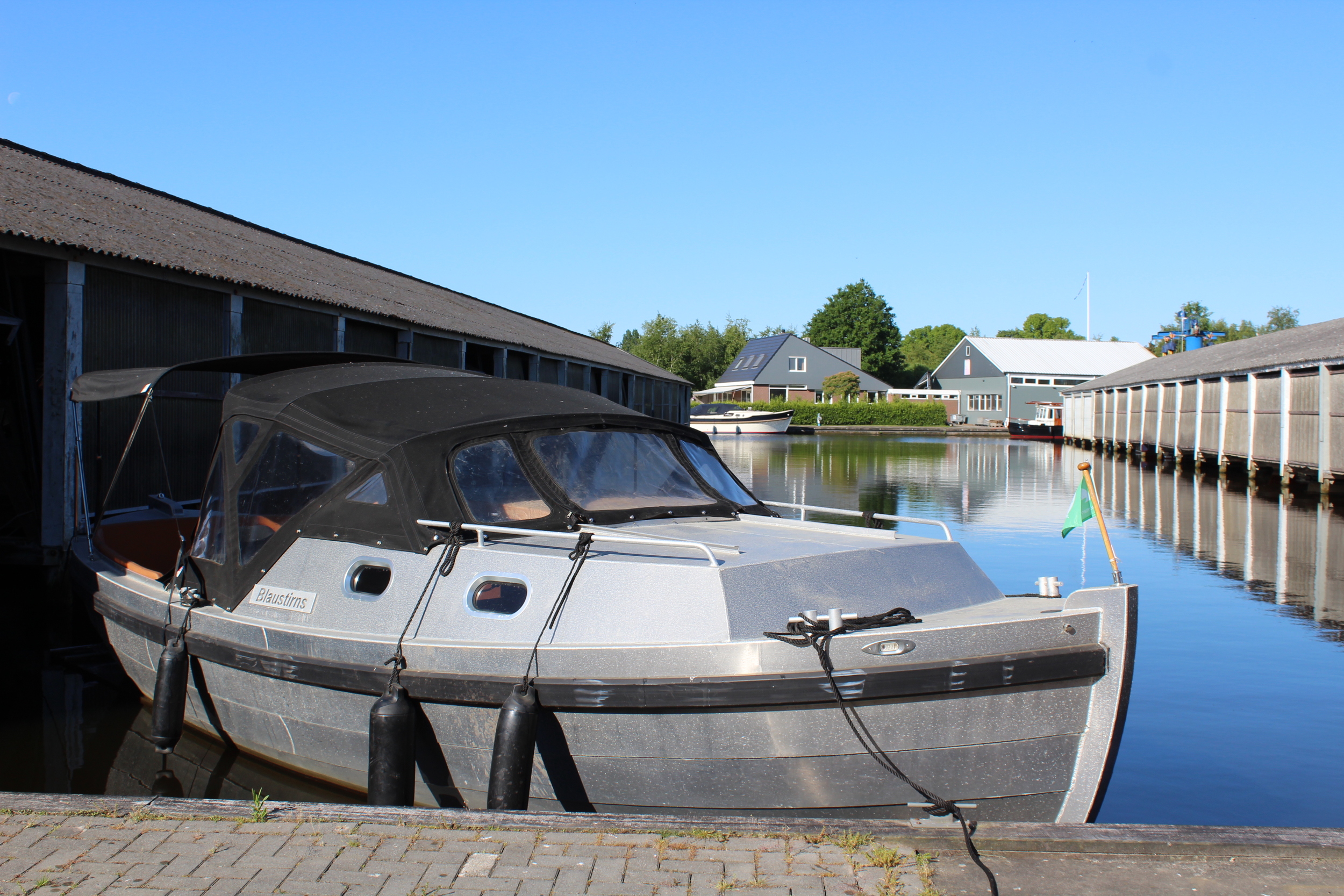 Black Fish Cabin 850 XL