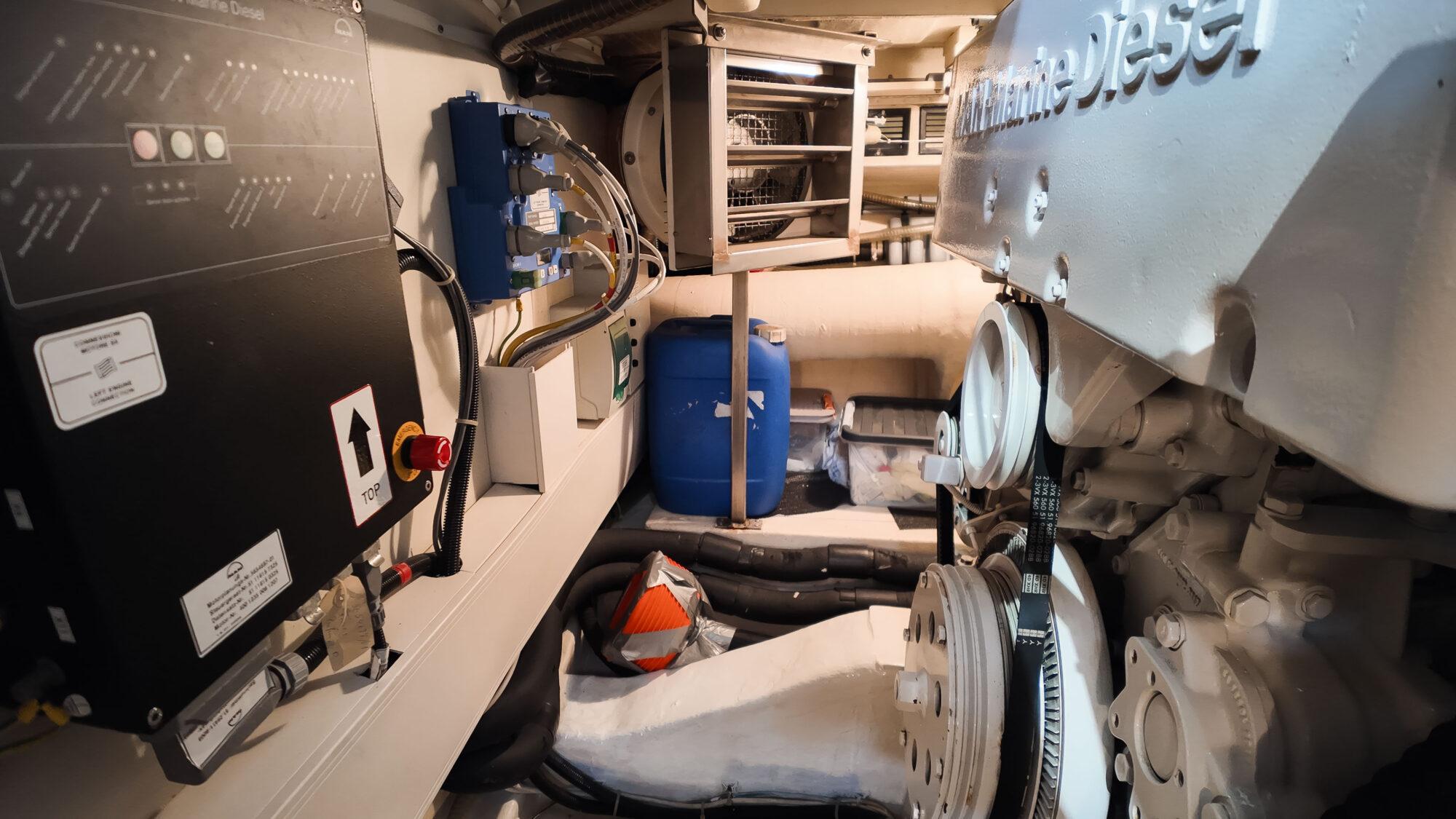 Ferretti Yachts Ferretti 500 Elite Flybridge