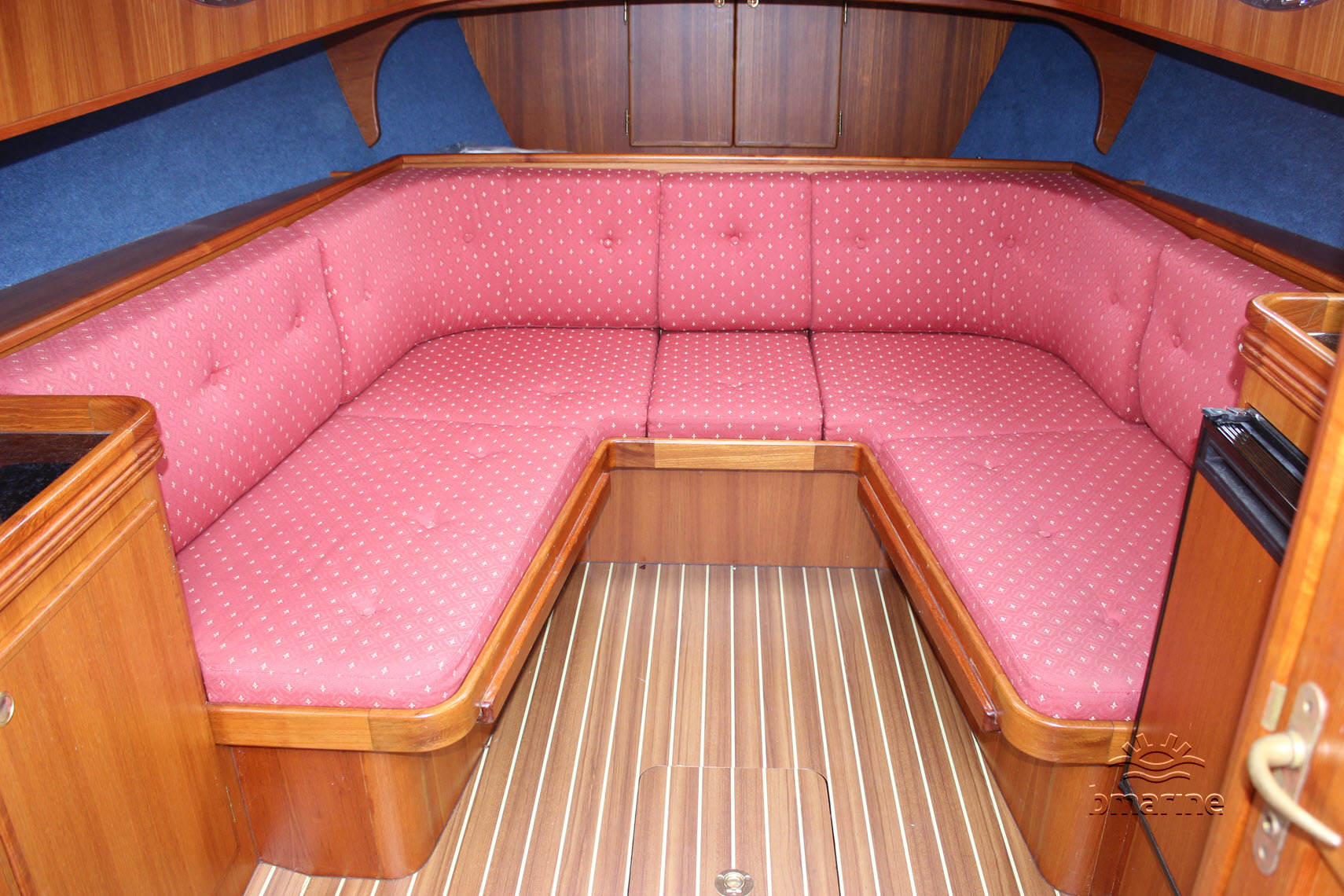 IJzendoornsloep Cabin 7.75