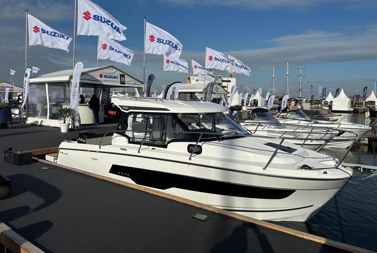 Jeanneau Merry Fisher 795 Serie 2