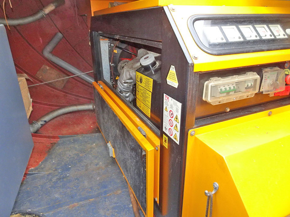 Motortjalk 21.40, met UBC