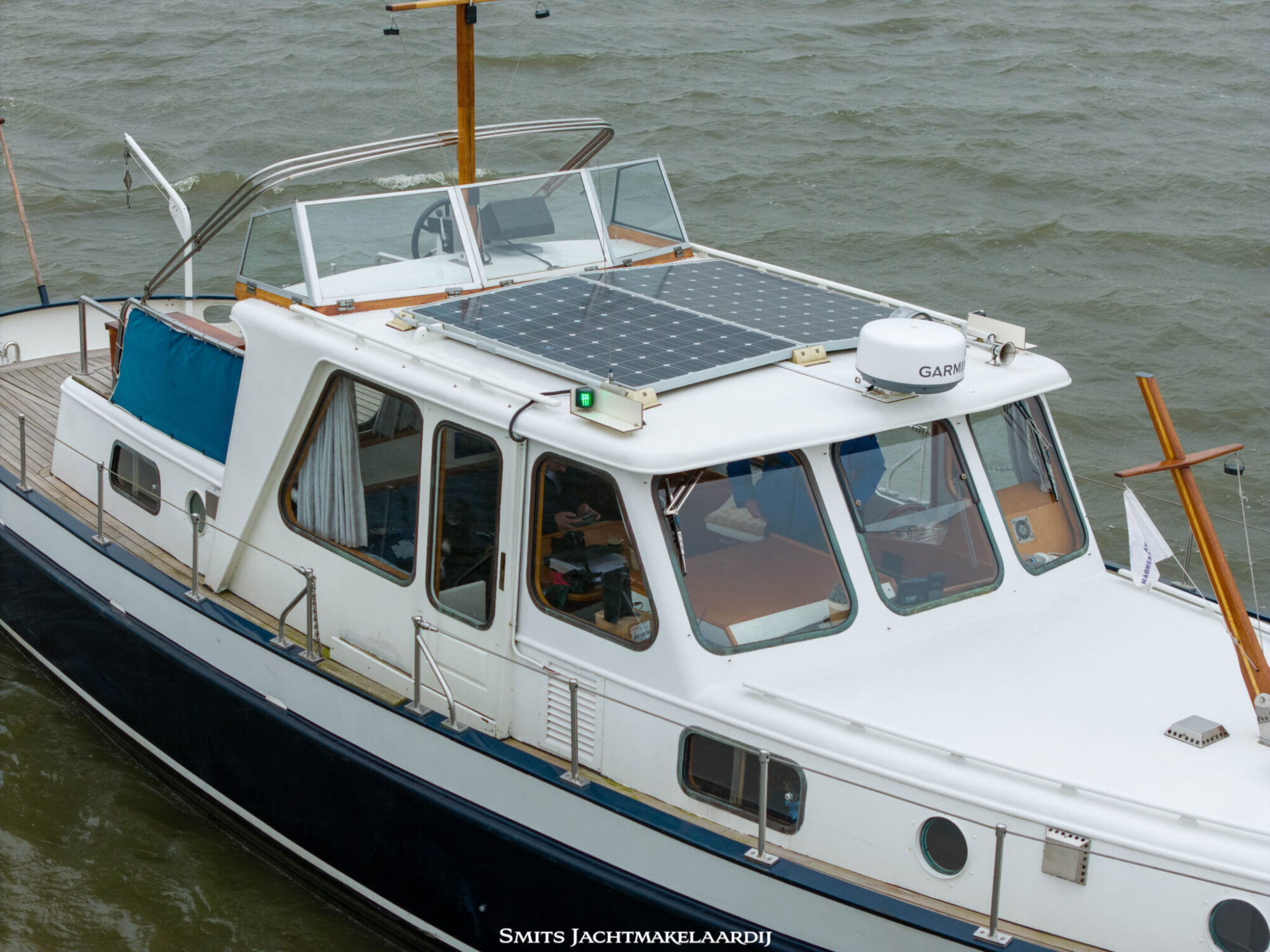 Koopmans 13.85 Pilotkotter My