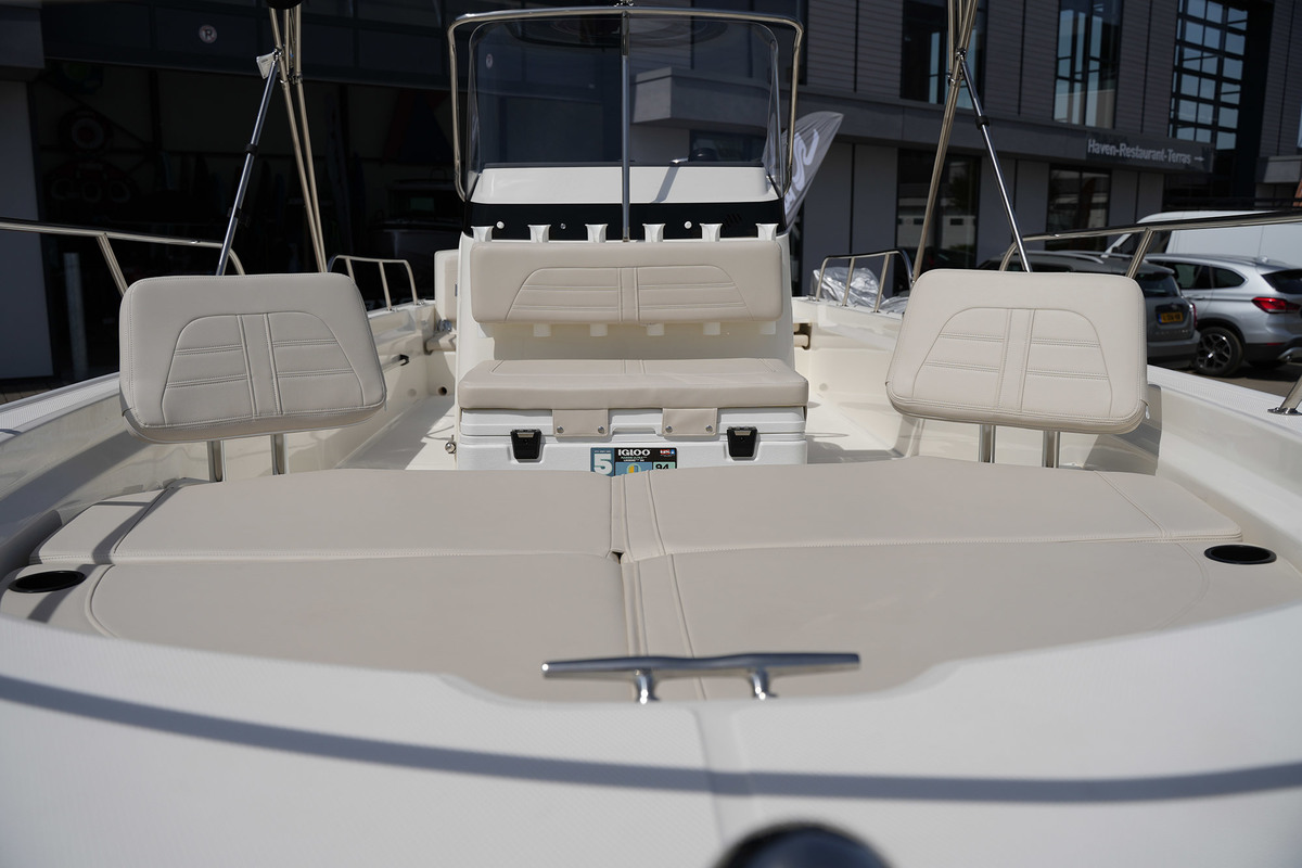 Boston Whaler 210 Montauk