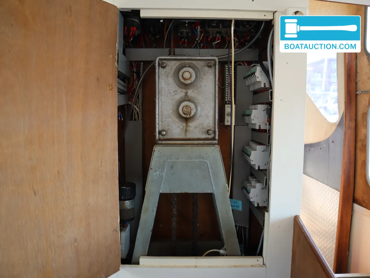 WSA vlet Patrouilleboot