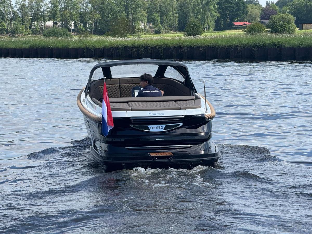 Oud Huijzer 650 Tender
