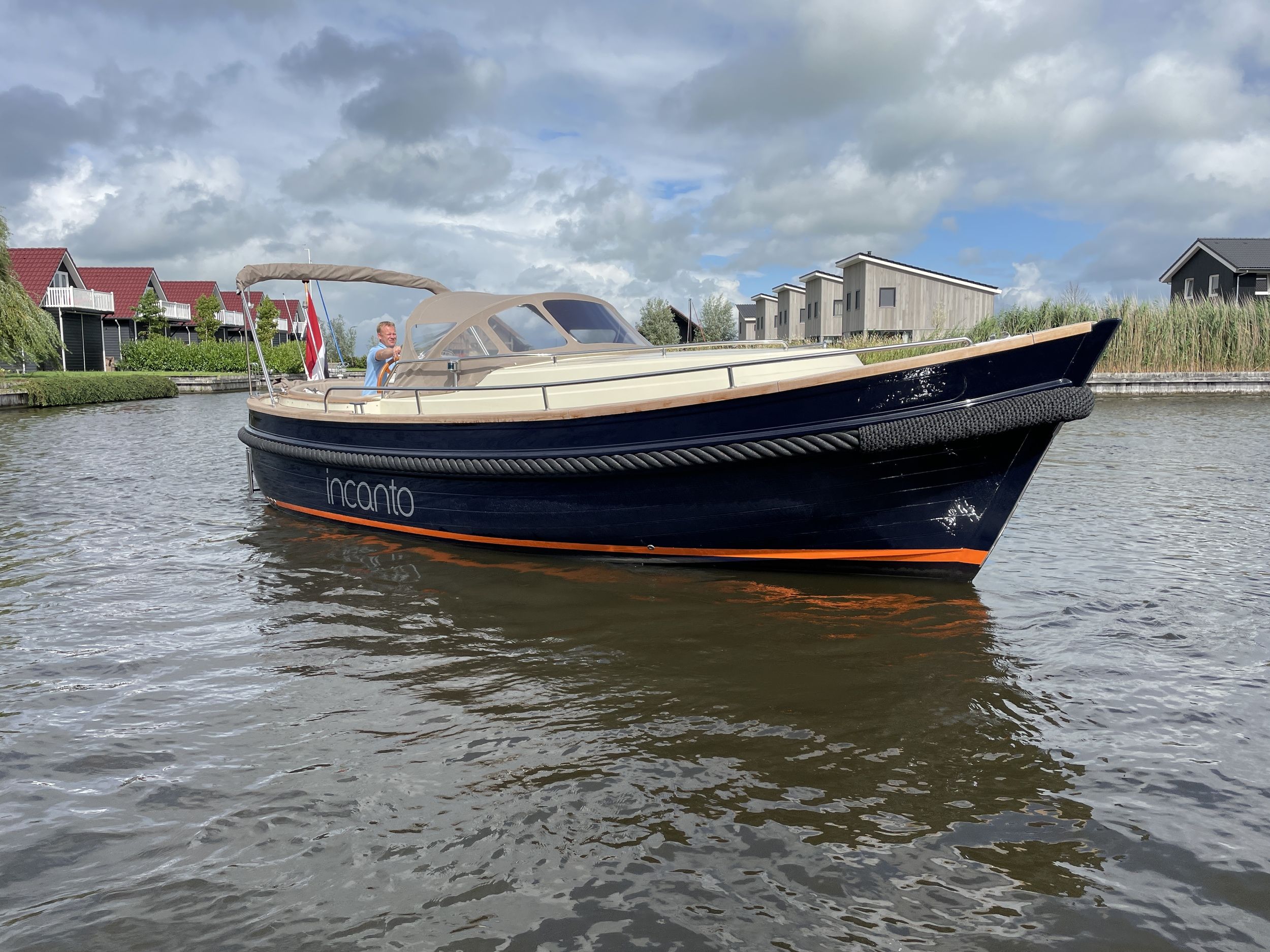 Makma Caribbean 31 Mk1