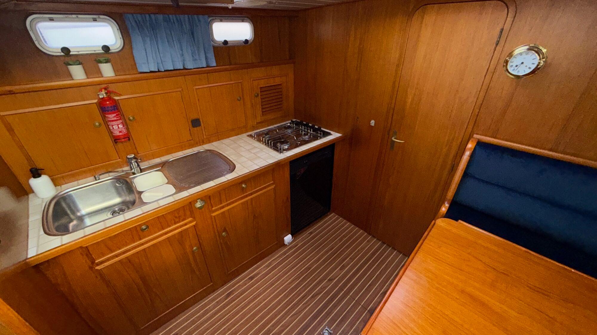 Monty Bank Monty Bank Kotter 41 AK Cabrio