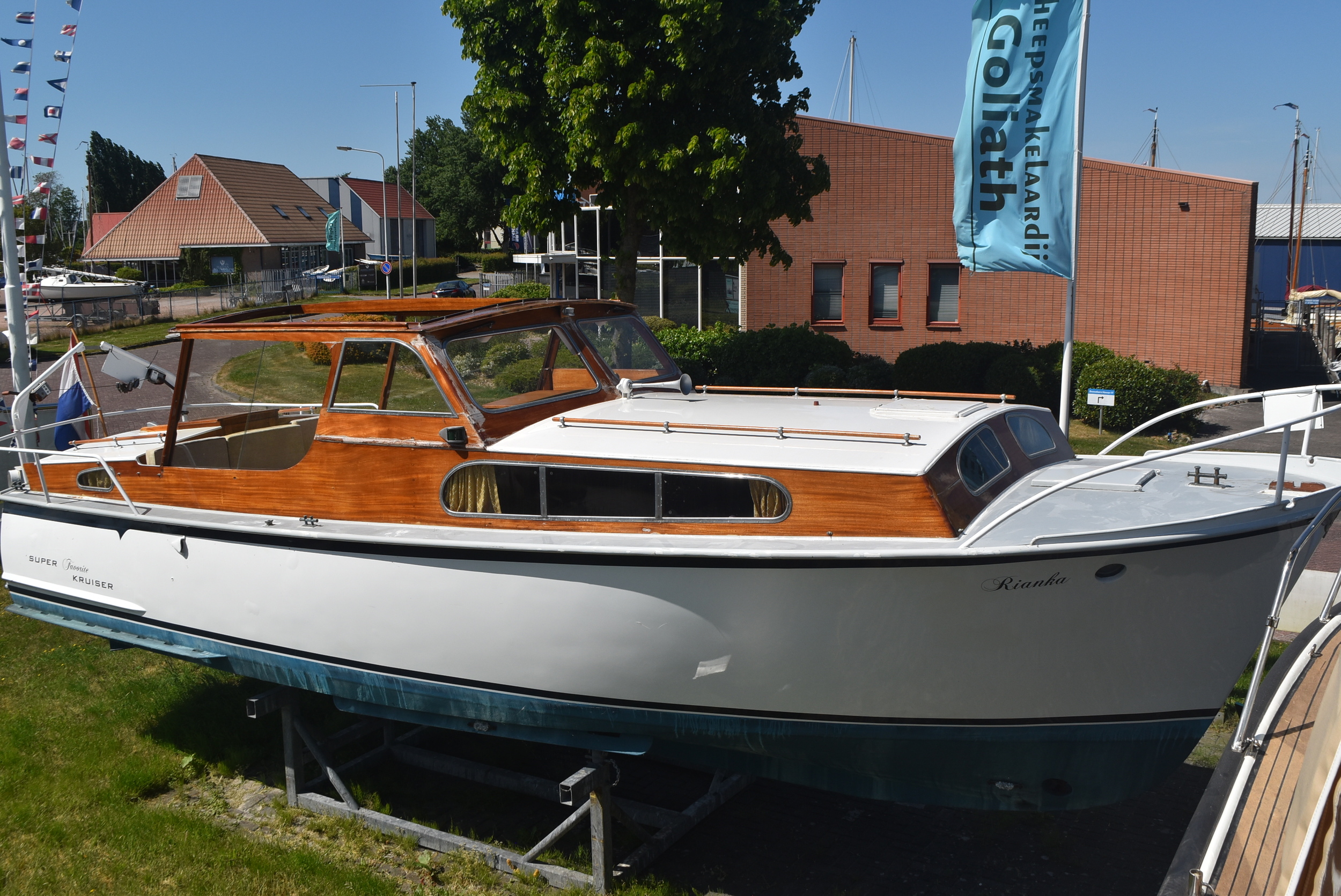 Mulder Super Favorite 920