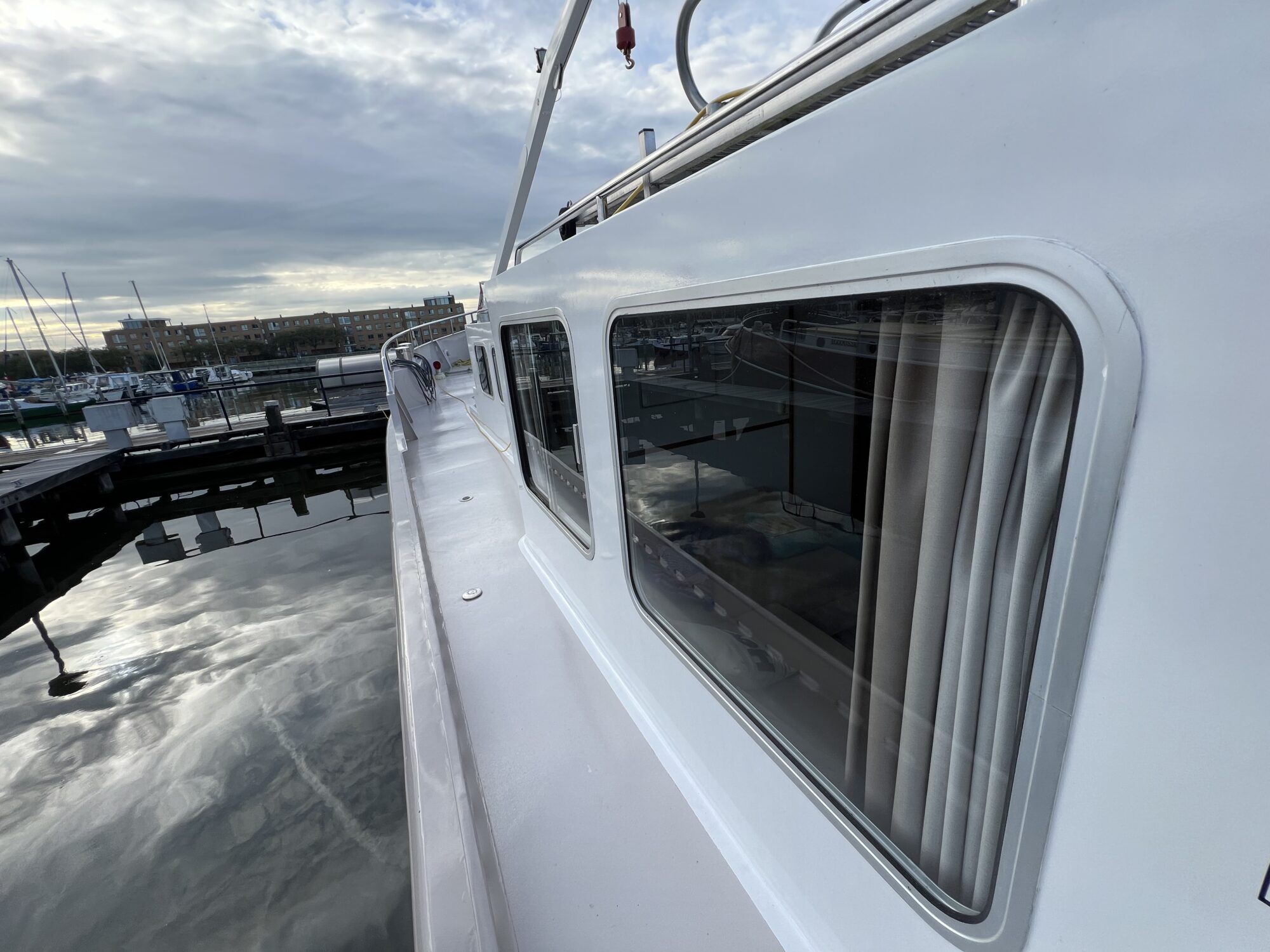 Ex Kabellegschip RWS Ex kabellegschip RWS