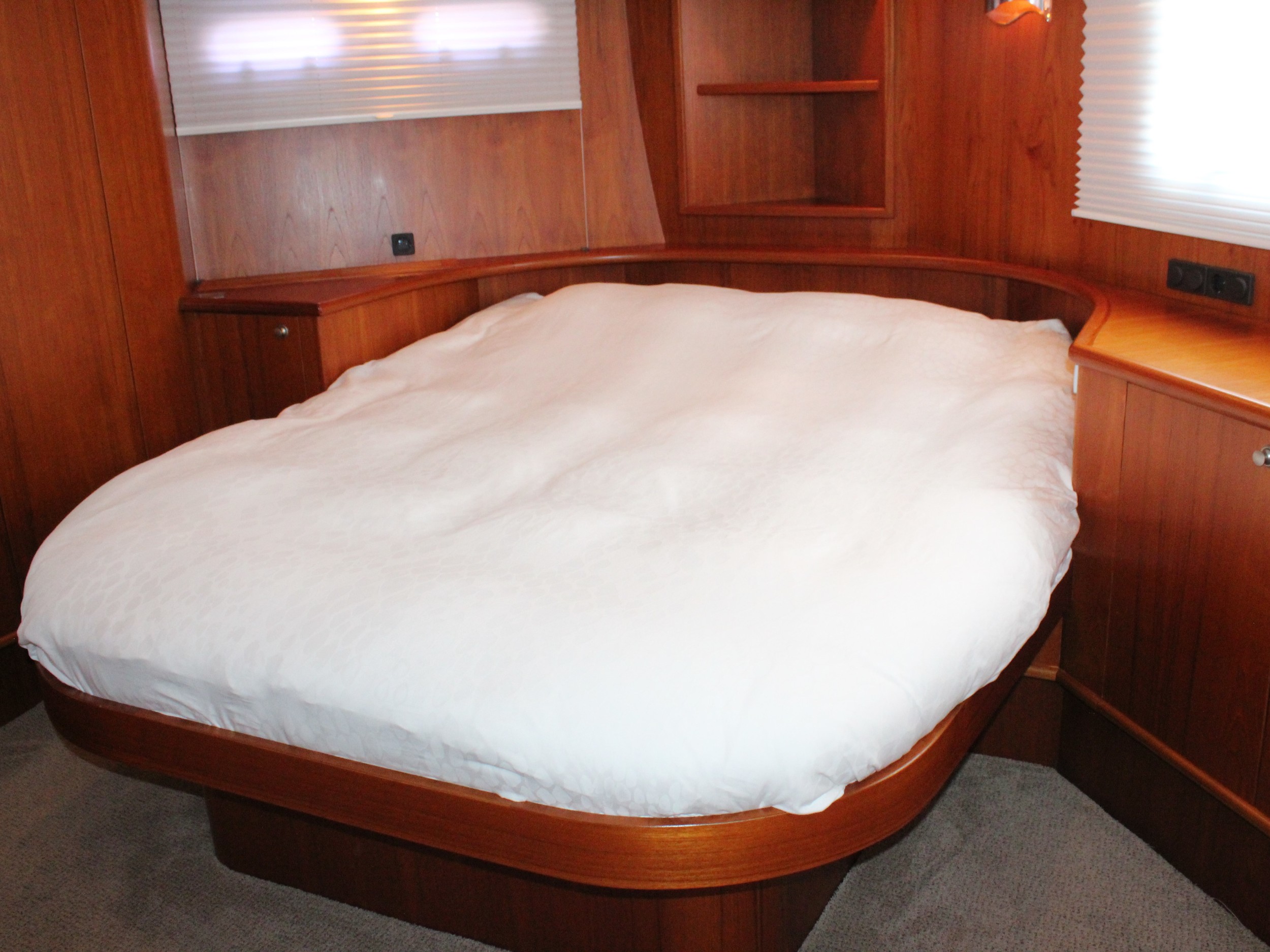 Van den Hoven 1600 Stuurhuis