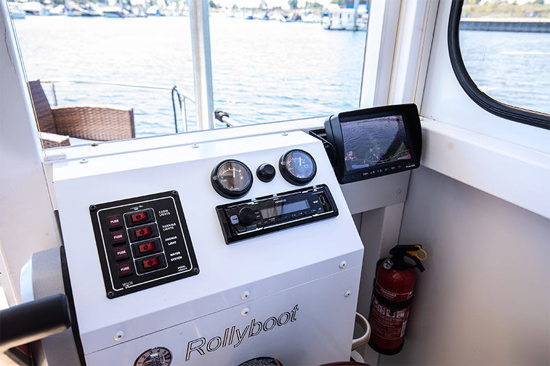 Rollyboot Max (2-stuks)