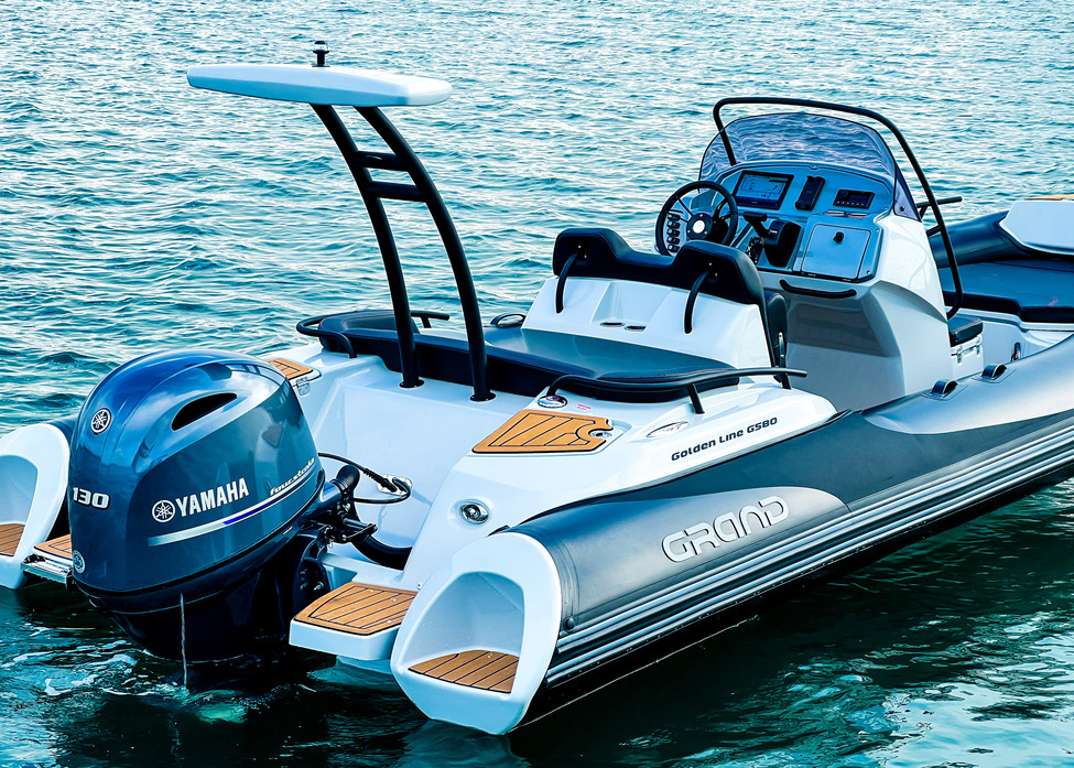 Grand Ribs Grand 580 Golden Line