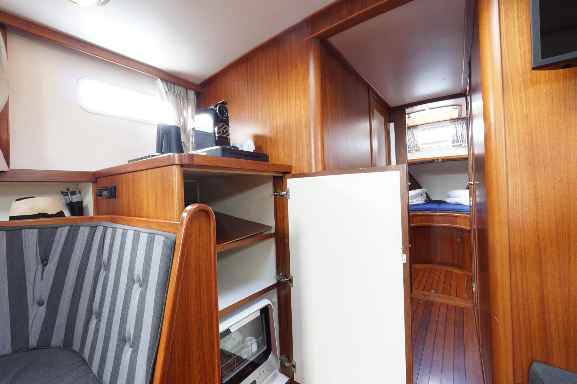 Stevenvlet Stevenvlet 14.50 OK Cabrio