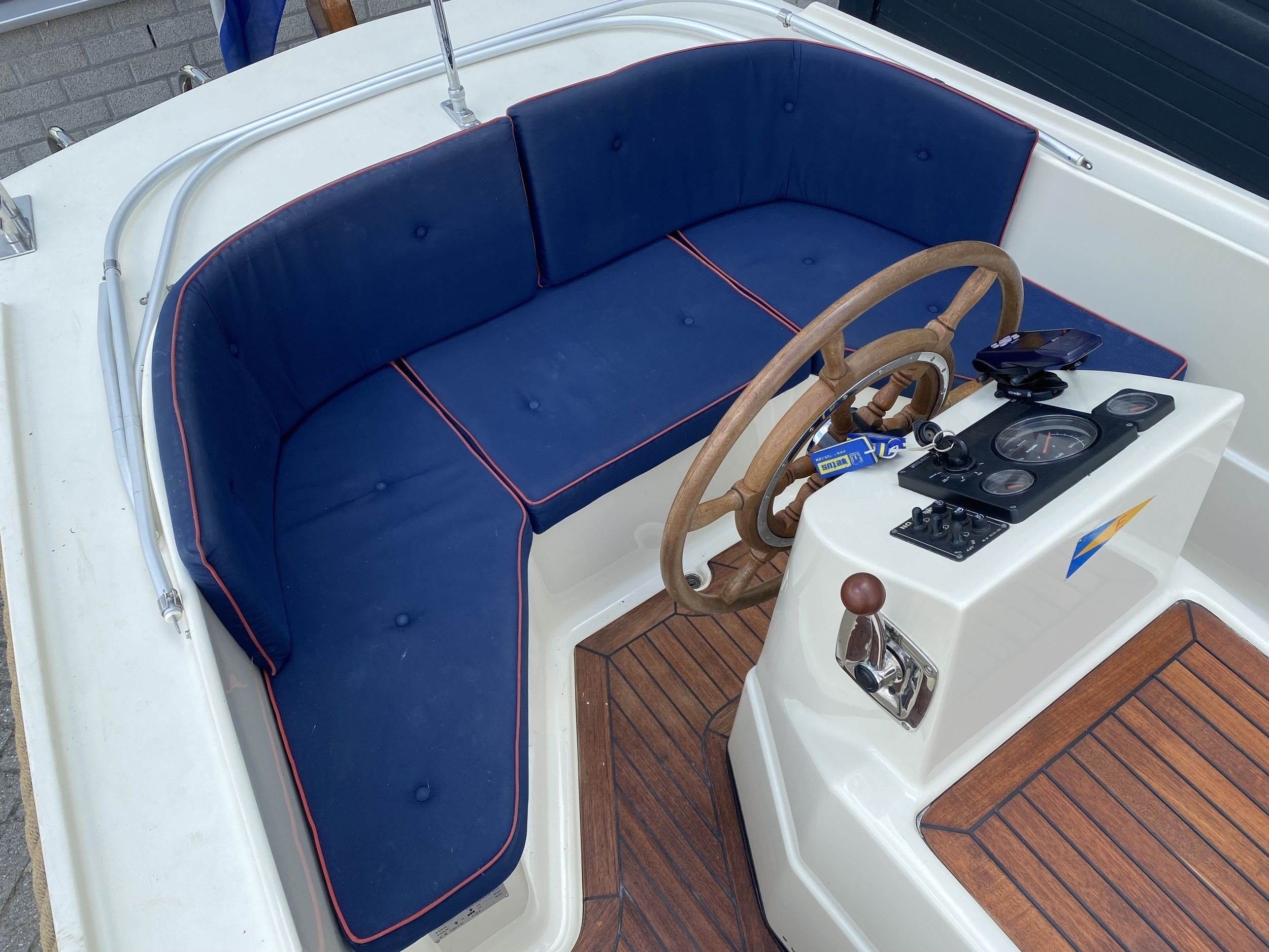 Interboat 20 Classic