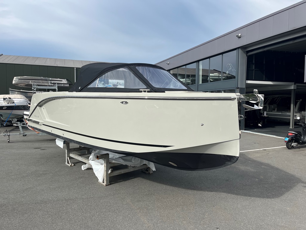 Maxima Boats 840 met Honda 150 pk op voorraad!