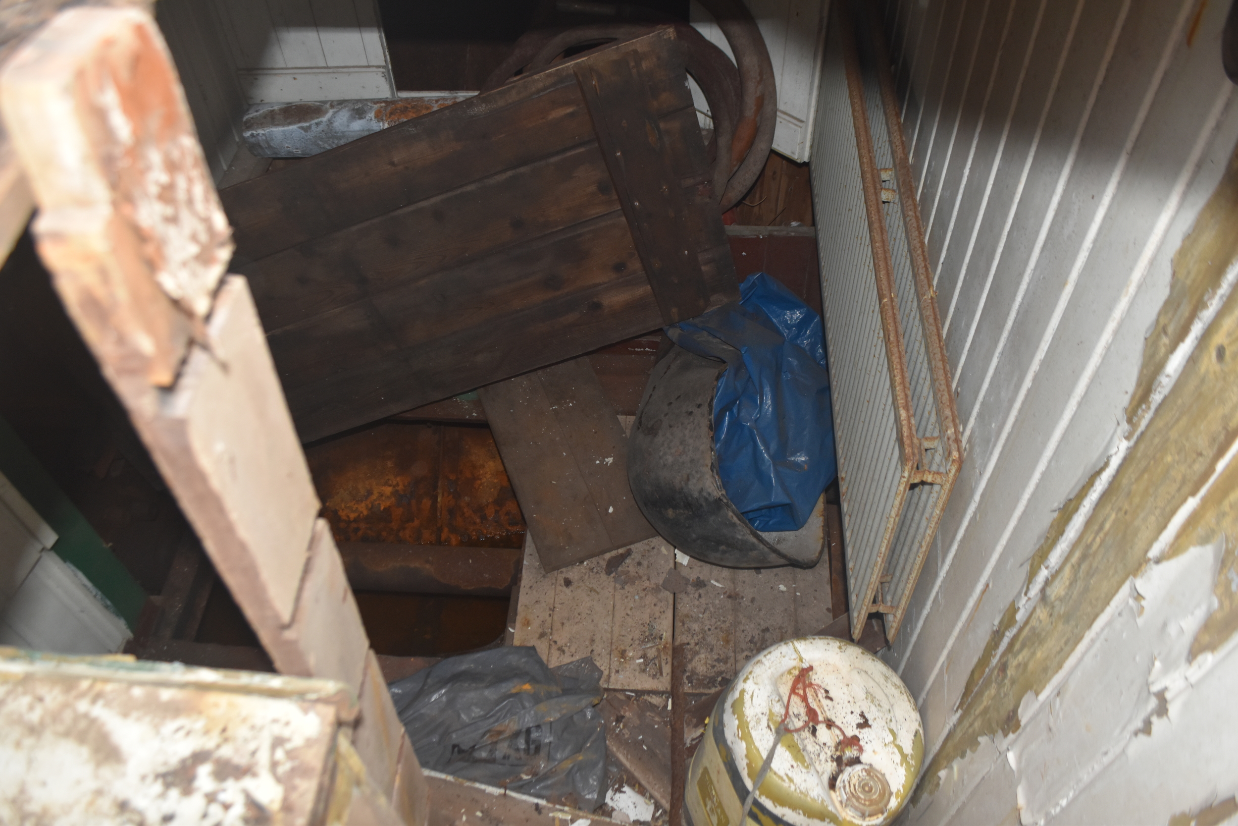 Motorsleepboot 18.25