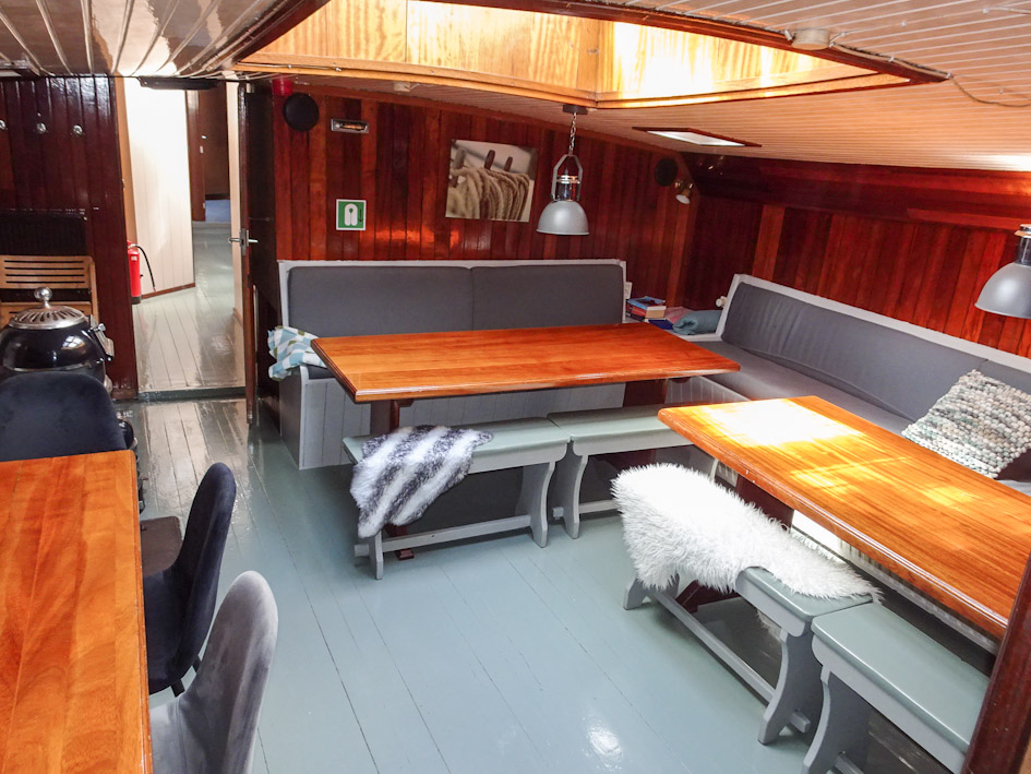 Hollandse Zeiltjalk 20 pass