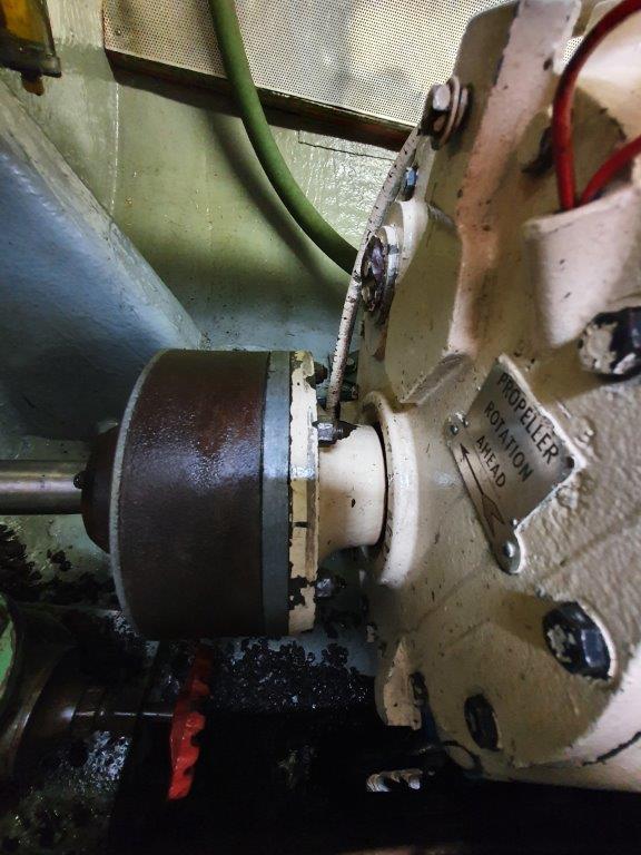 NELSON   Halmatic Pilot 40 FT