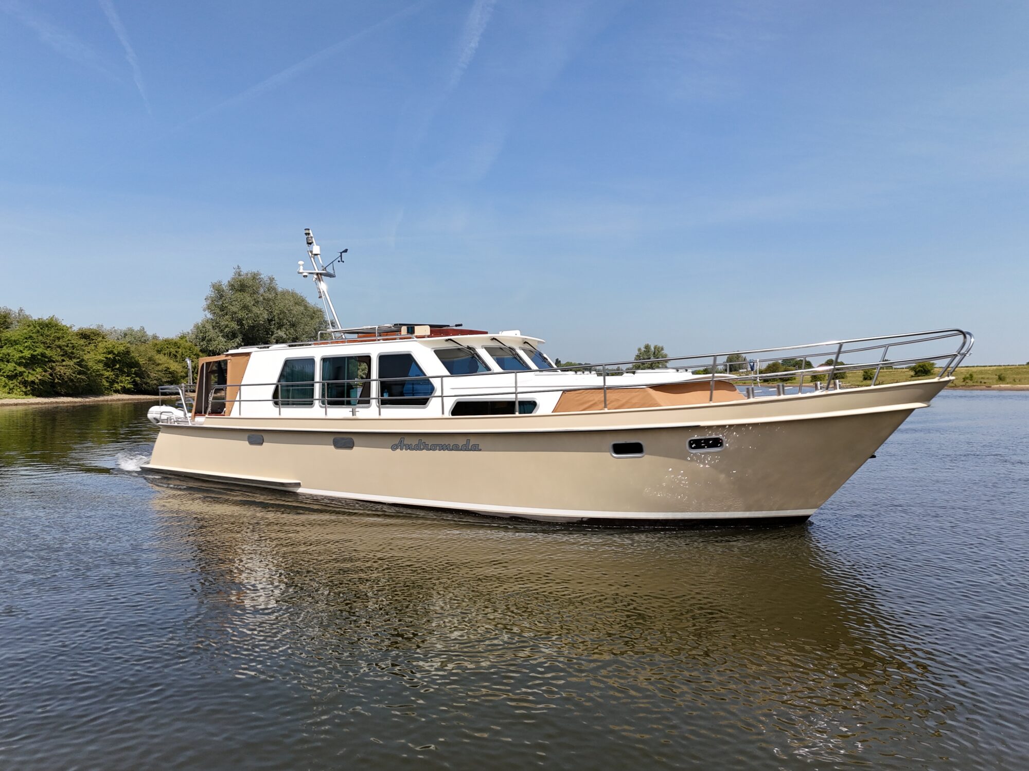 Kok Kruiser 12.50 OK