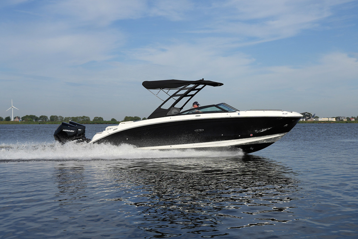Sea Ray SDX 290 Outboard