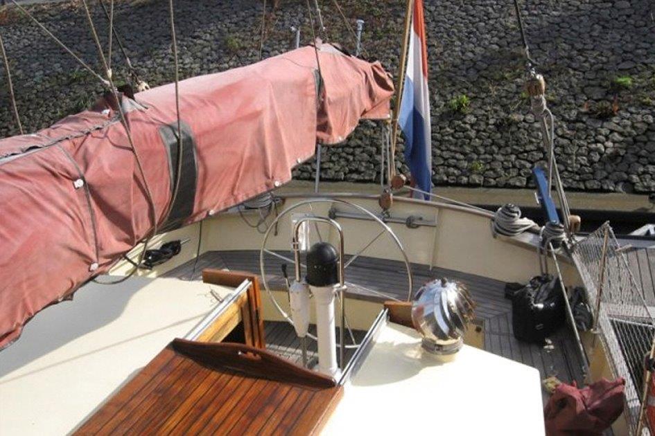 Bekebrede Zeilschoener 15.88