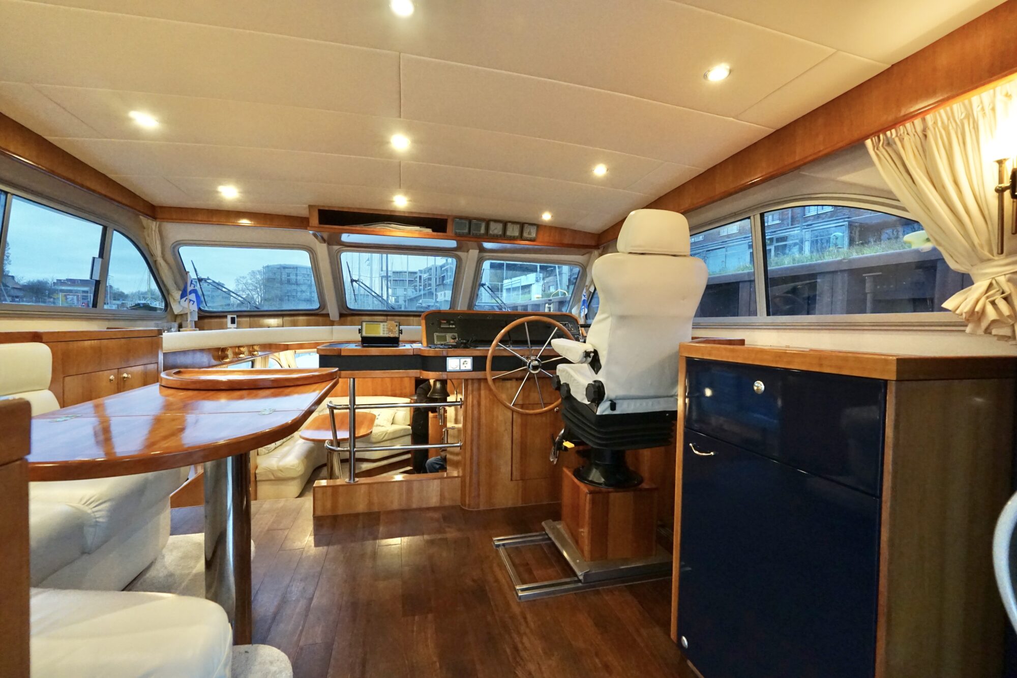 Van der Heijden 17.00 Dynamic Deluxe VS