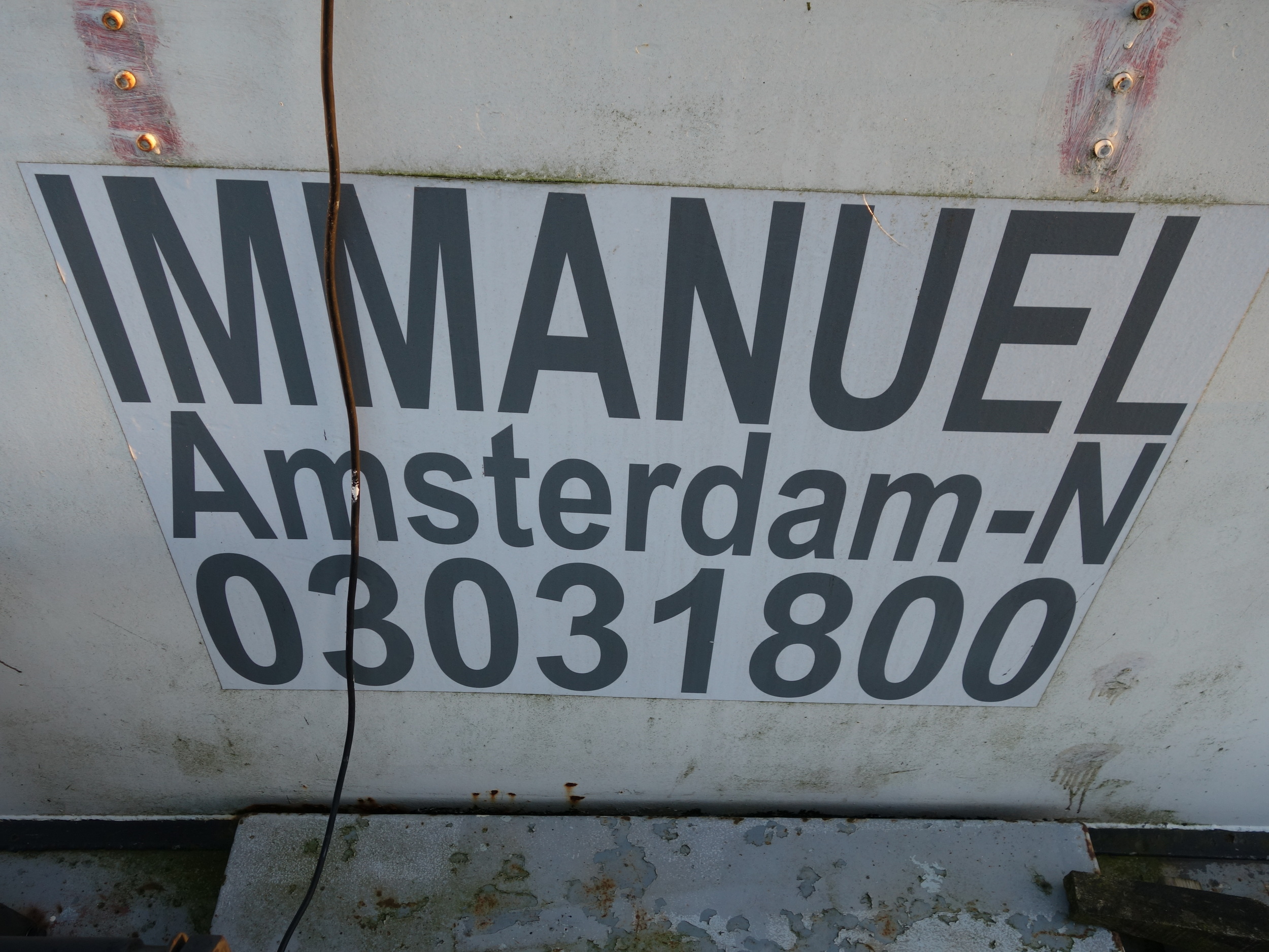 Luxe Motor 32.00 Wad En Sontvaarder