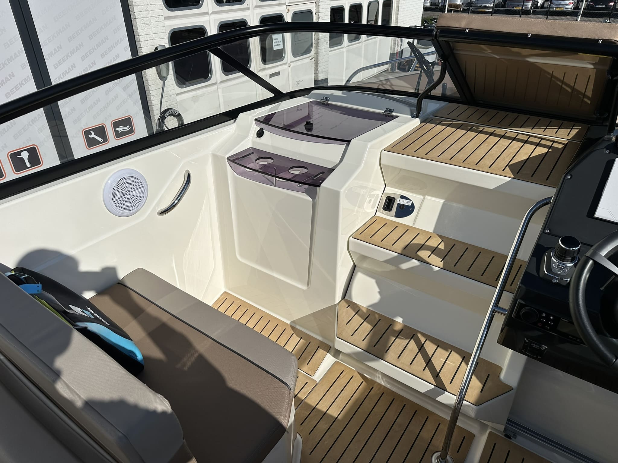 Quicksilver 805 Cruiser