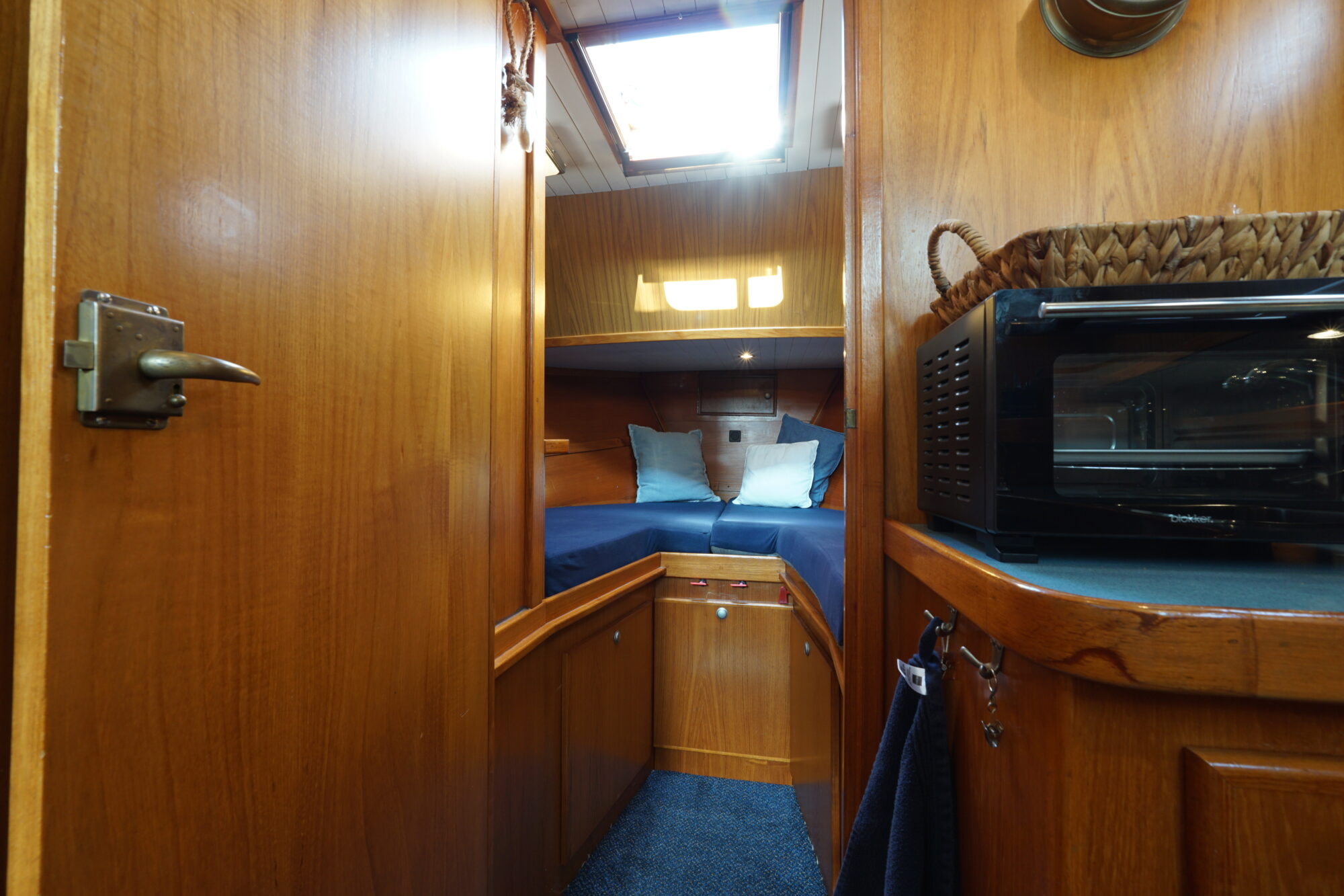 Molenmaker en Mantel Molenmaker & Mantel Kotter 11.75 AK Cabrio