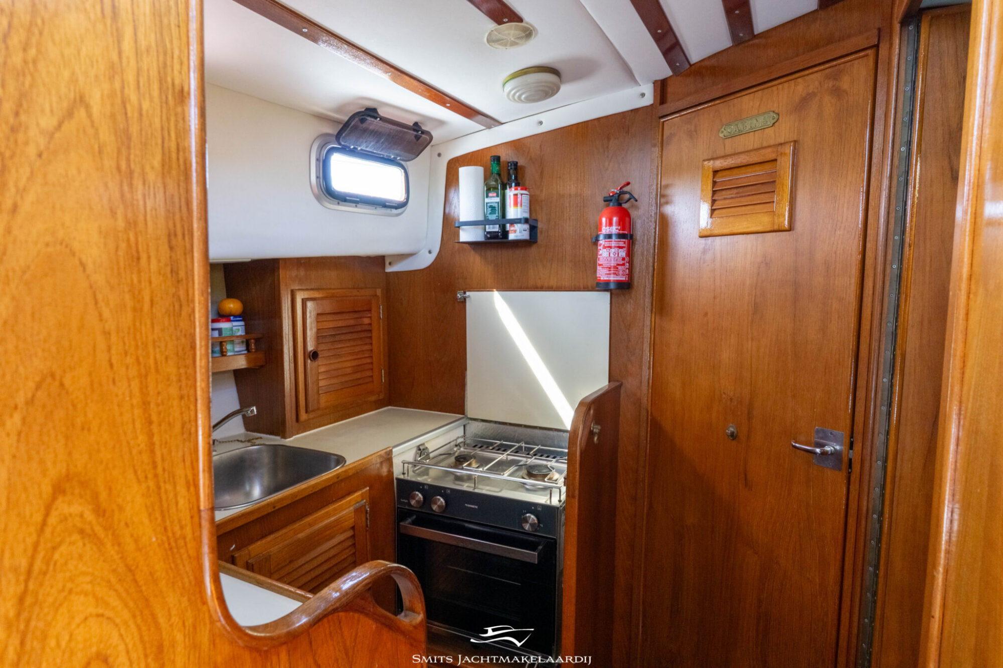 Channel Island 32 OK
