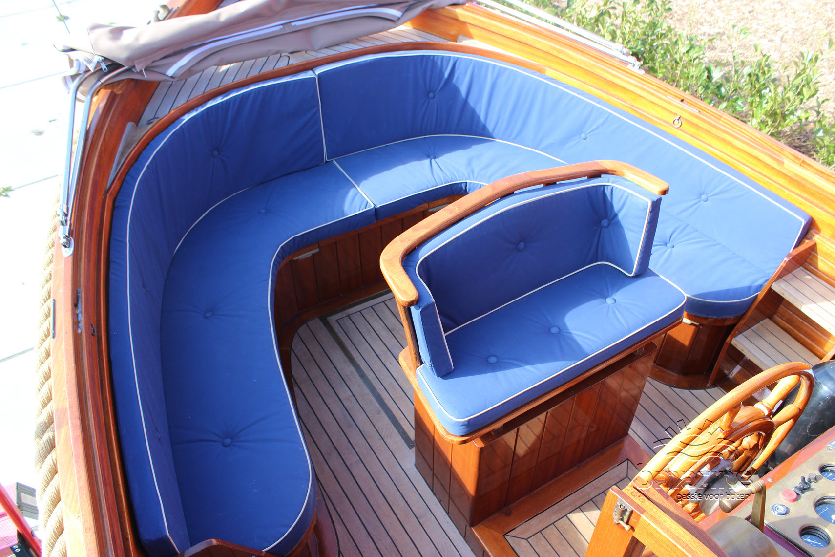 Breedendam 825 Cabin