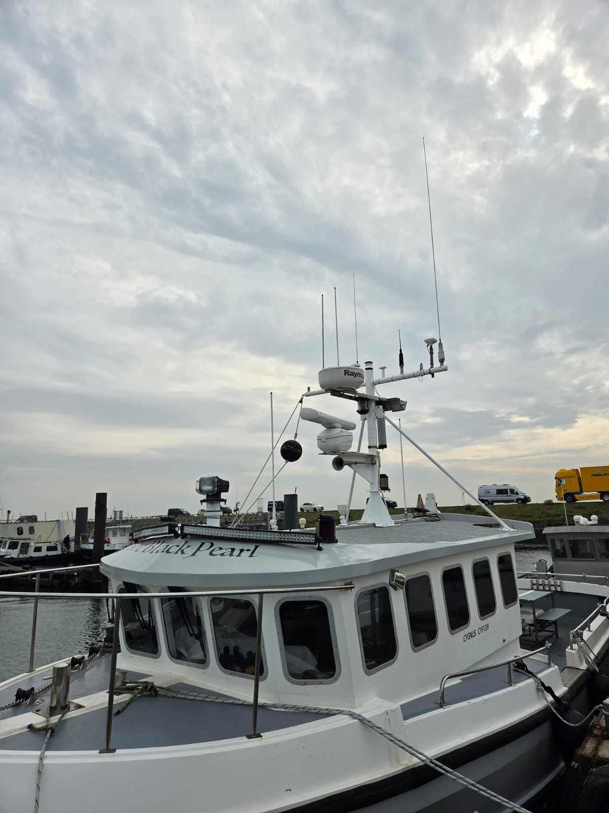 Vissersboot Sygnus Catfish hoofdfoto: 1