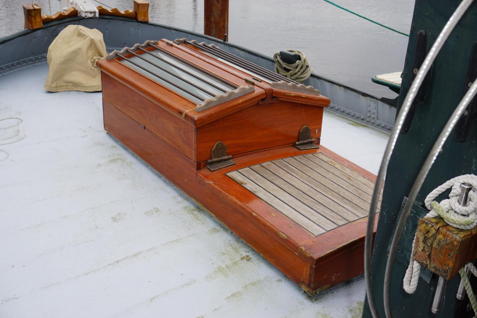 Tjalk Tjalk 11.80 OK