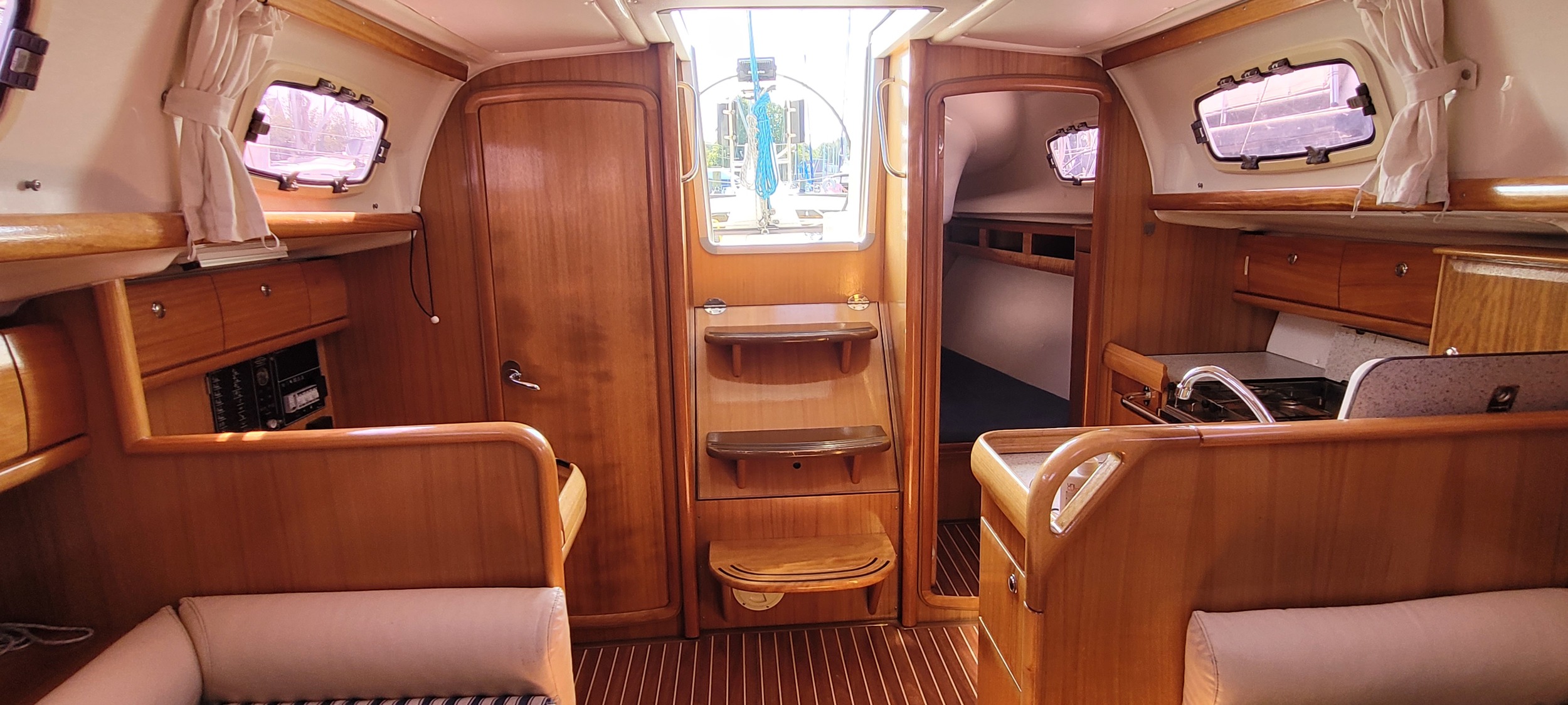 Bavaria 35 Match