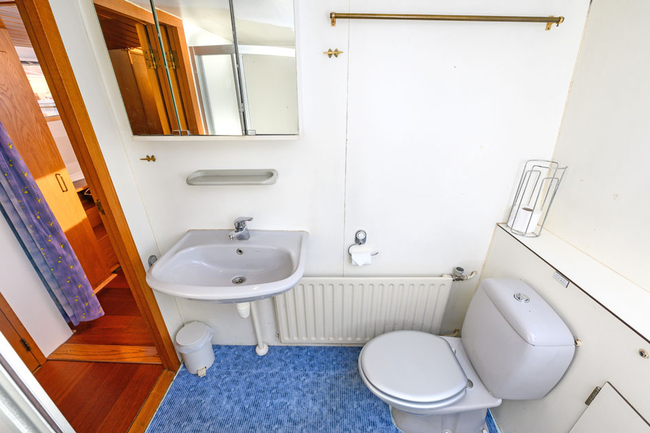 Luxe Motor 21.18 met UBC