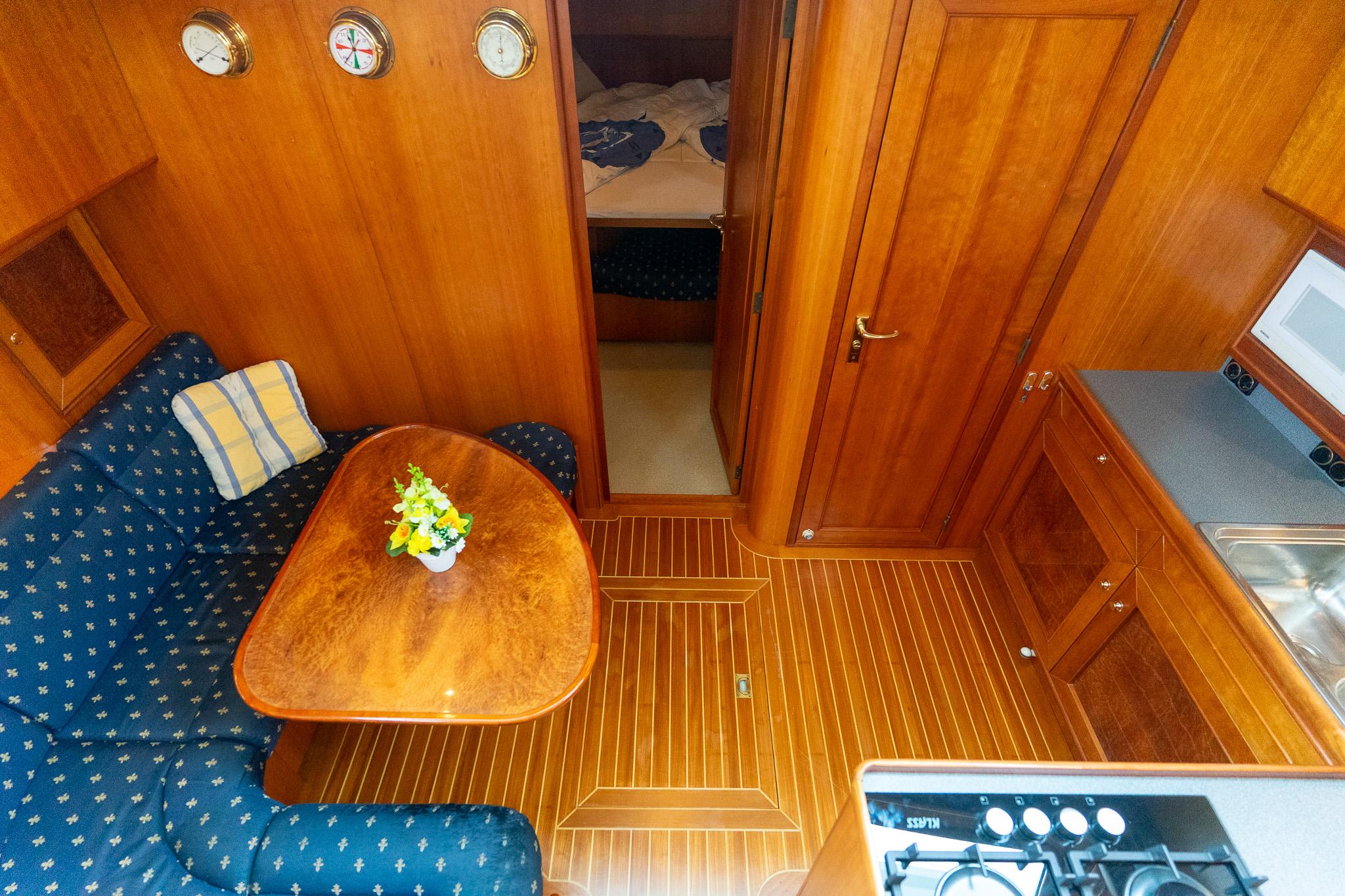 Boarnstream Boorncruiser 43 Classic Line