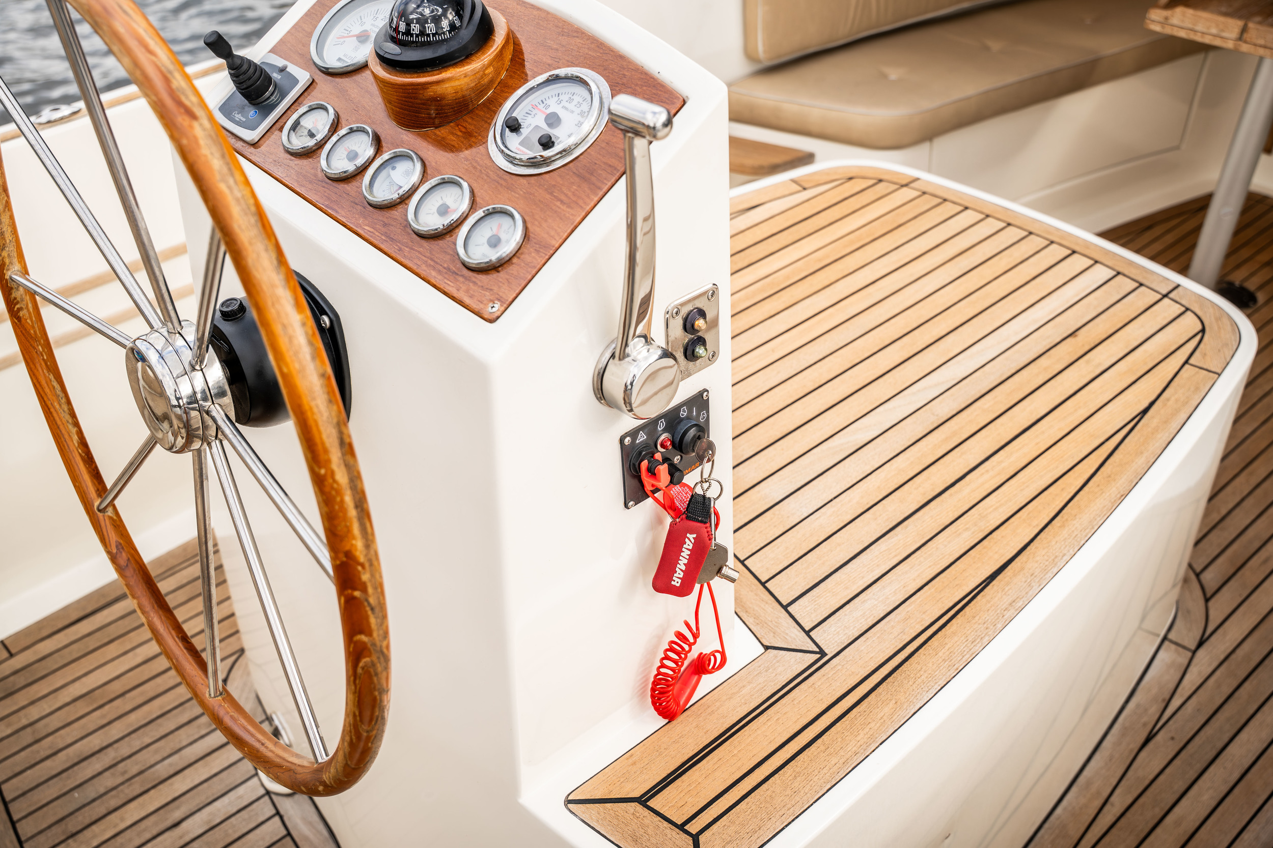 AdmiralsTender 850 Classic